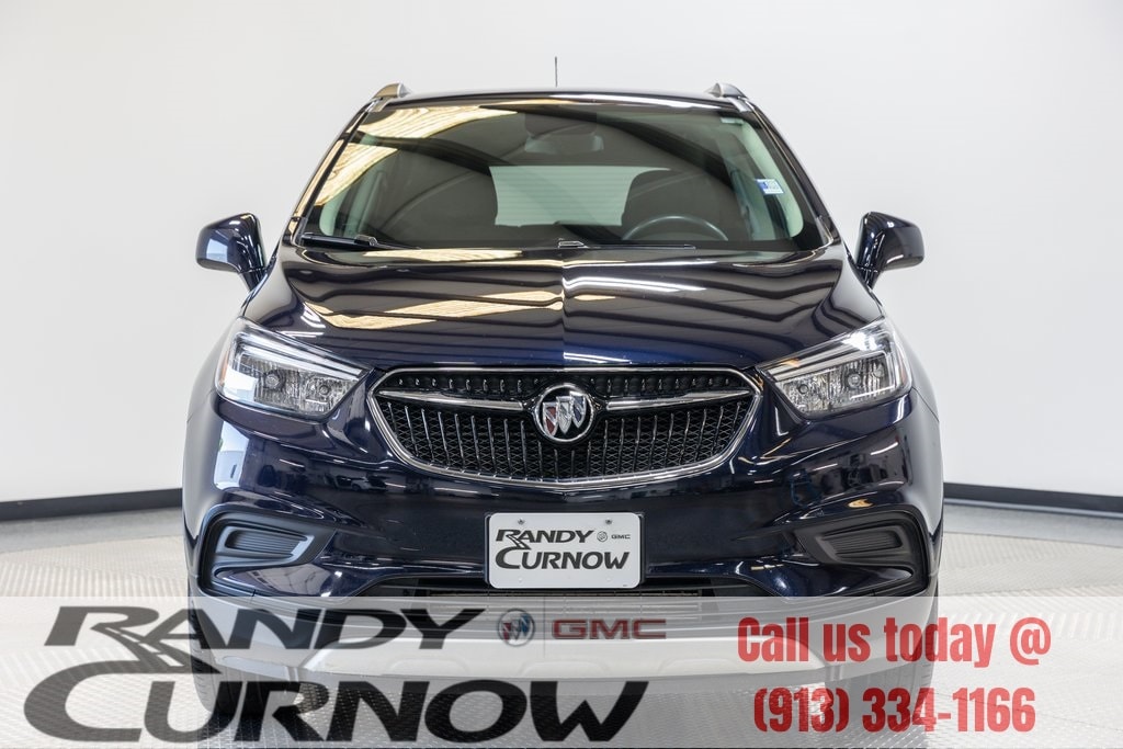 Used 2022 Buick Encore Preferred with VIN KL4CJASMXNB560744 for sale in Kansas City, KS