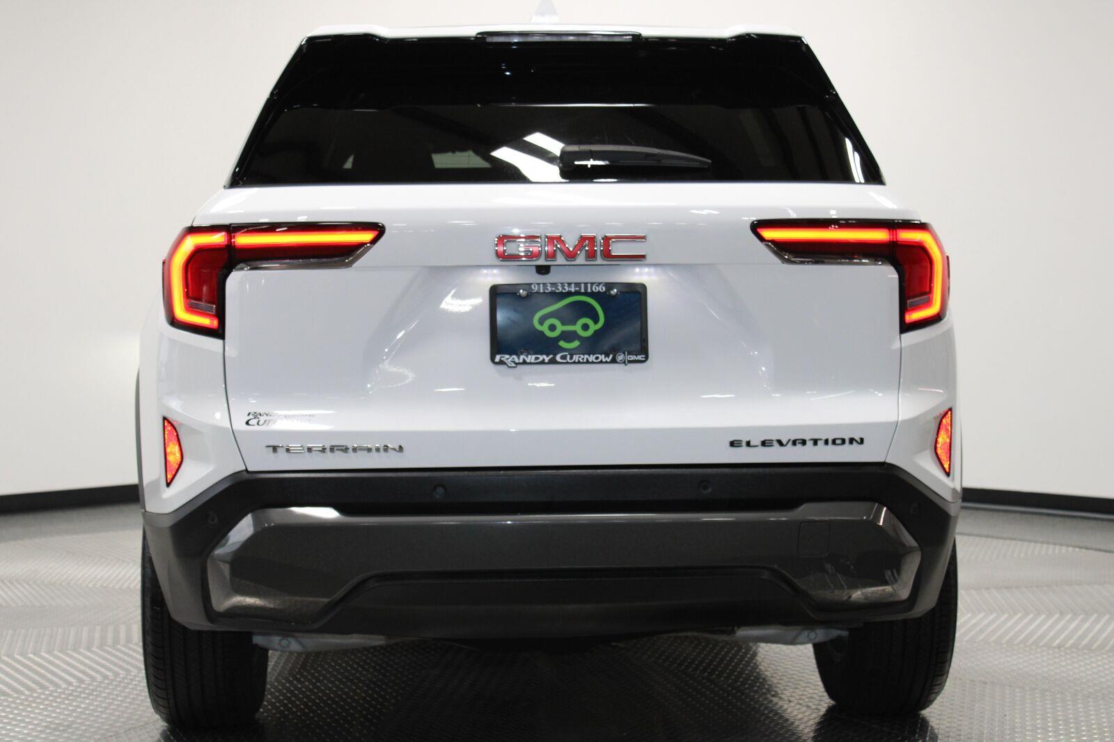 2026 GMC Terrain Elevation - Photo 9