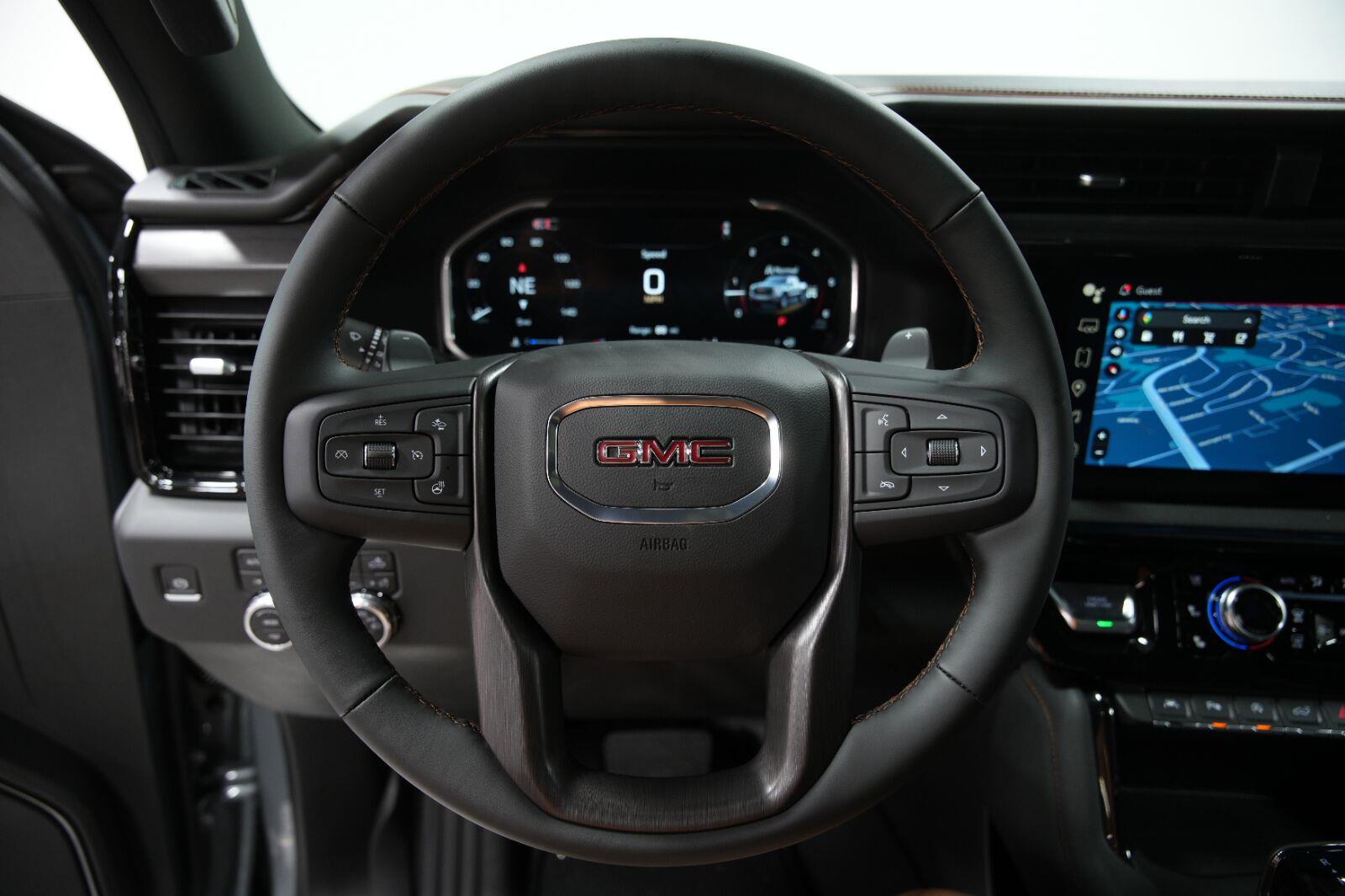 2026 GMC Sierra 1500 AT4 - Photo 44