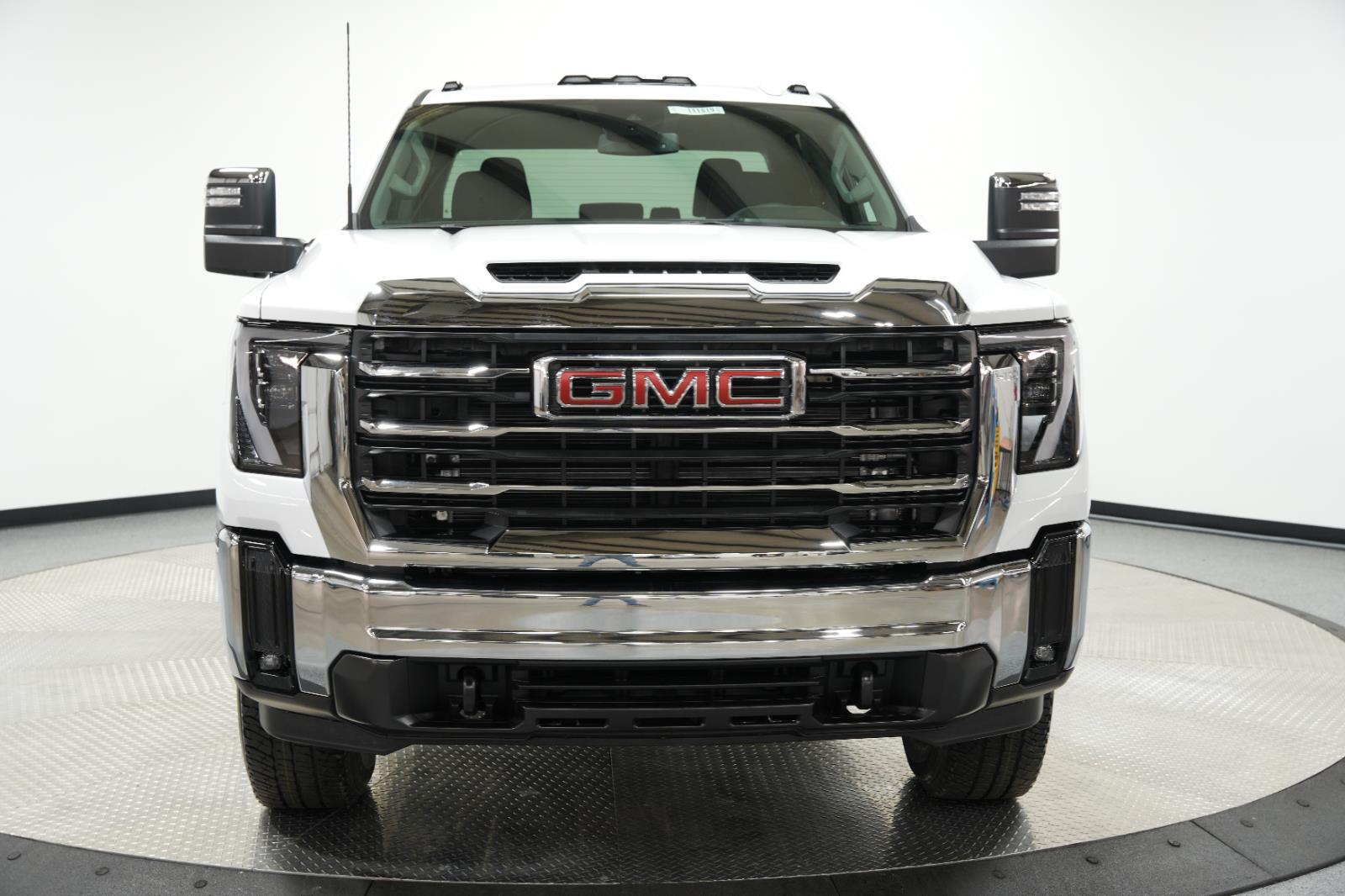 2025 Gmc Sierra 2500 HD SLT photo 2