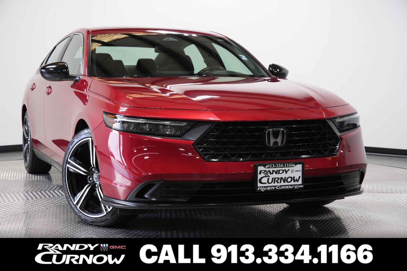 2023 Honda Accord Hybrid
