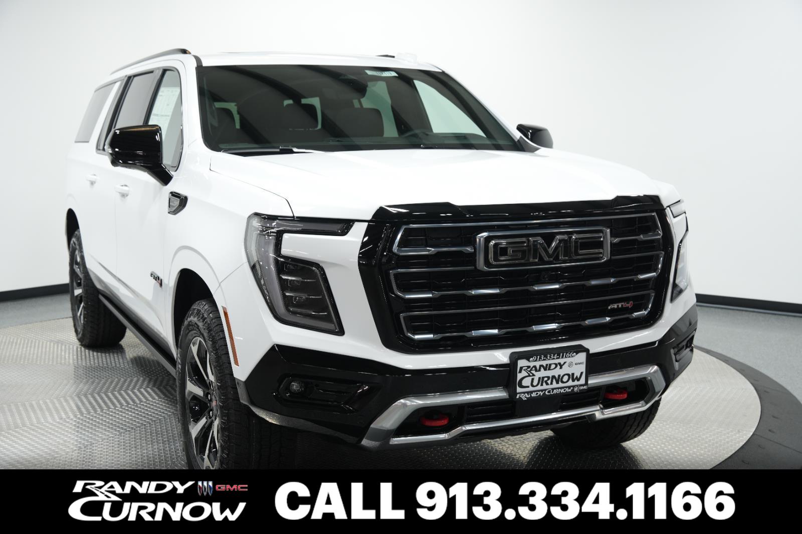 2026 GMC Yukon XL AT4's photo