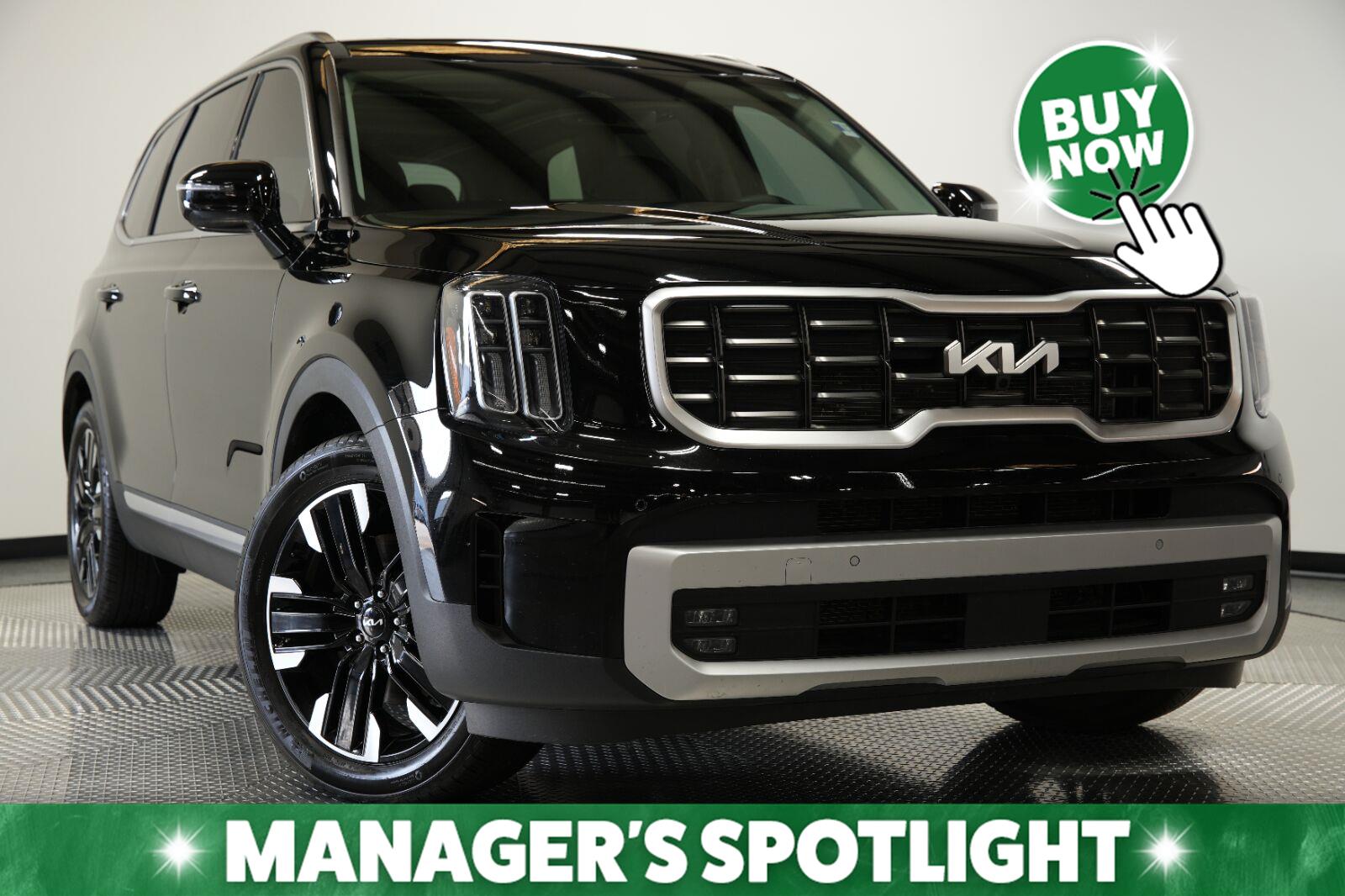2025 Kia Telluride