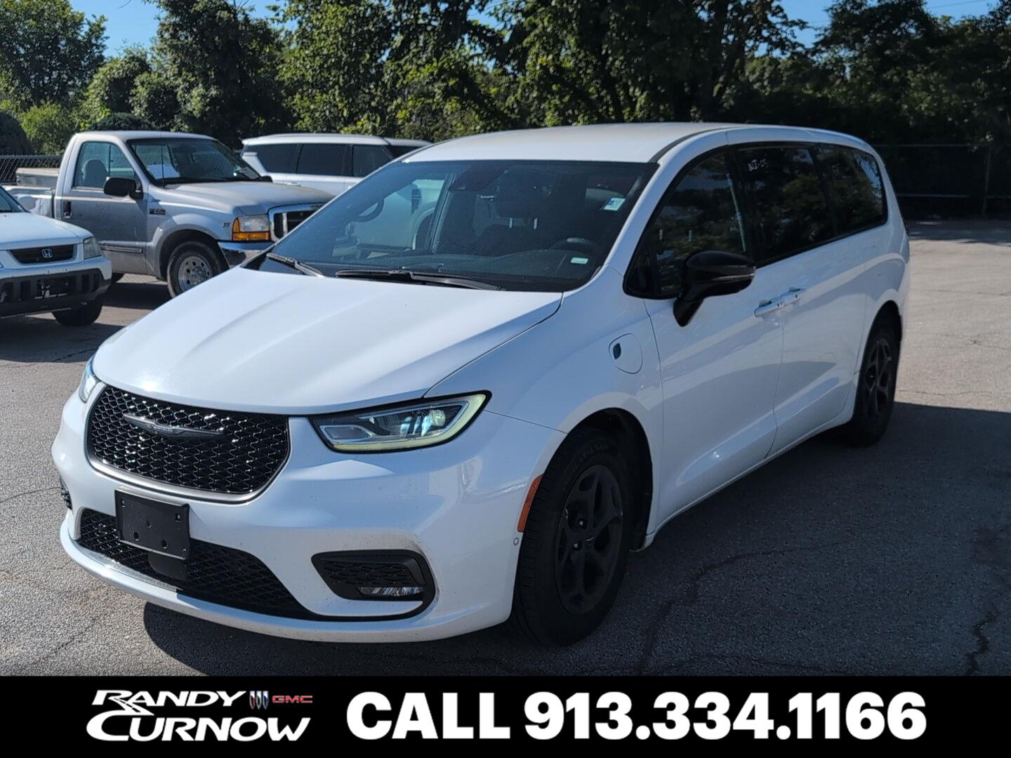 2024 Chrysler Pacifica