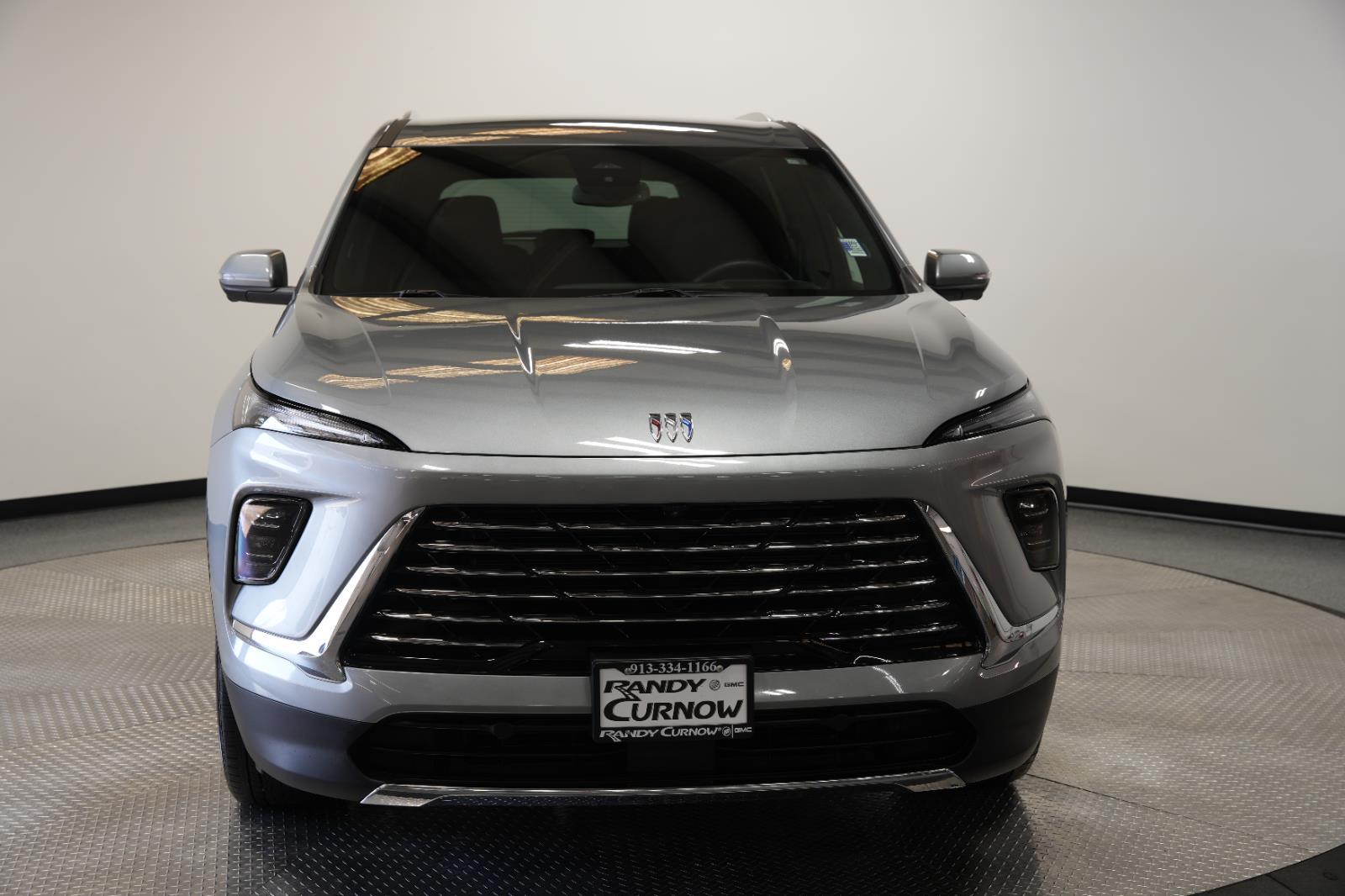 Used 2025 Buick Enclave Preferred with VIN 5GAEVARS4SJ256951 for sale in Kansas City