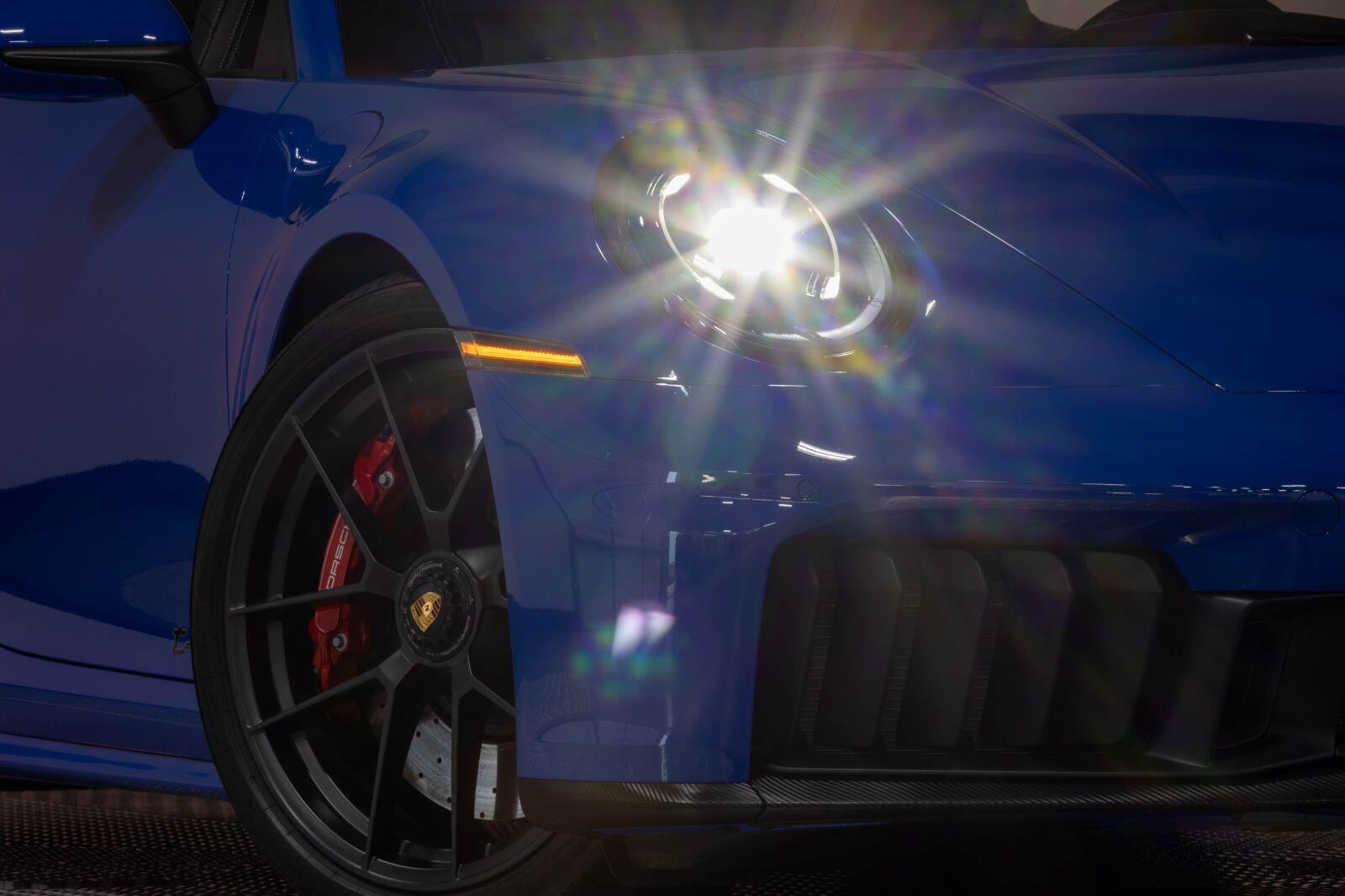 2026 Porsche 911 GTS - Photo 40