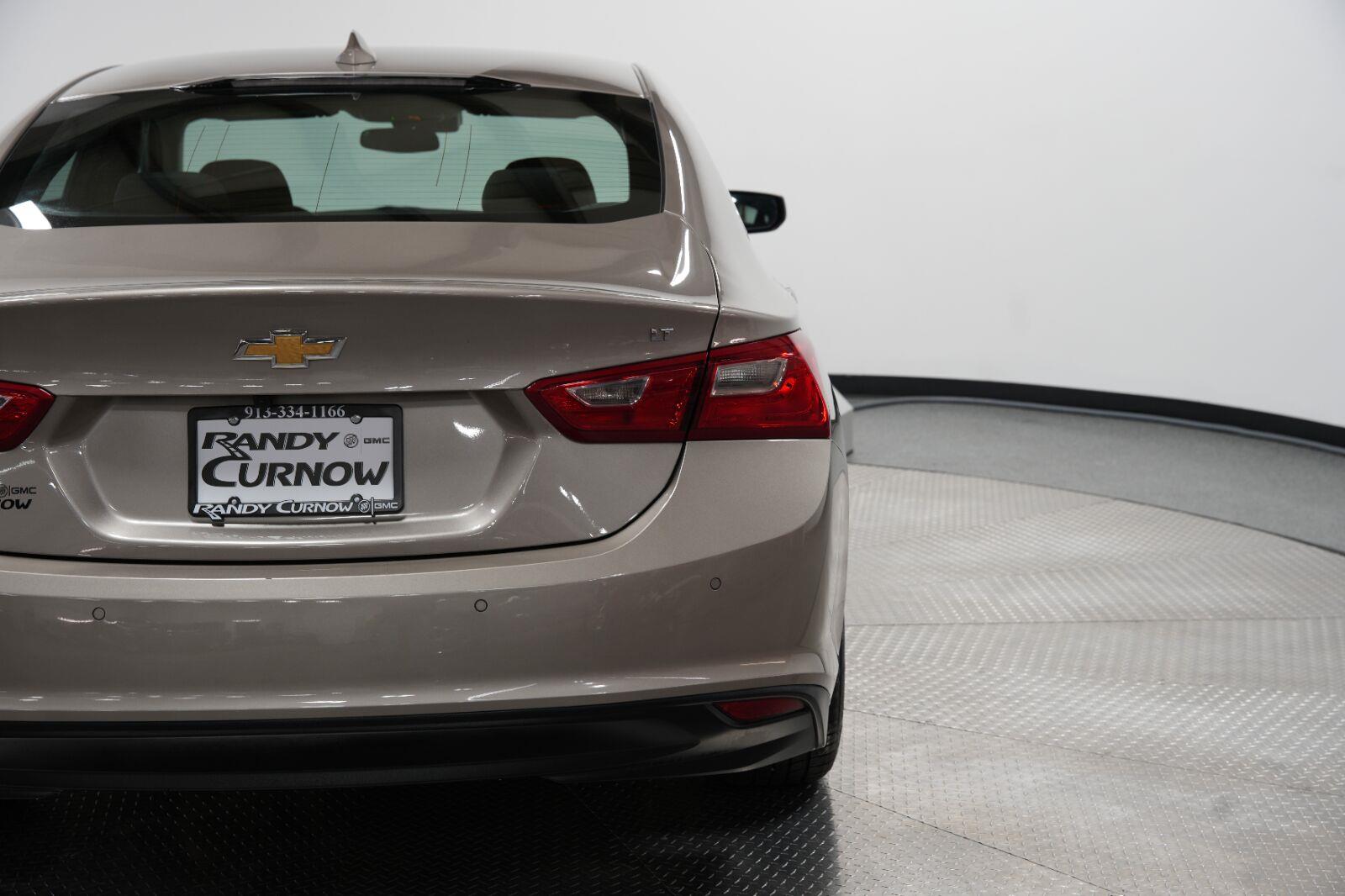 2025 Chevrolet Malibu 1LT - Photo 26