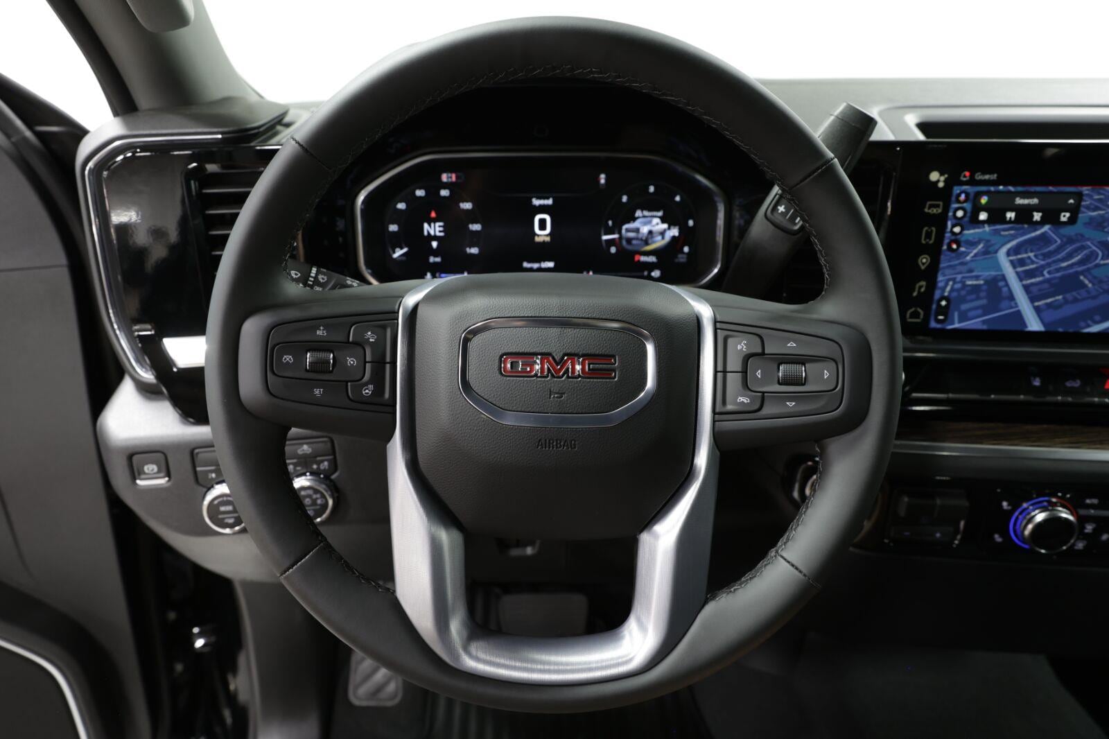 2026 GMC Sierra 2500HD SLE - Photo 35