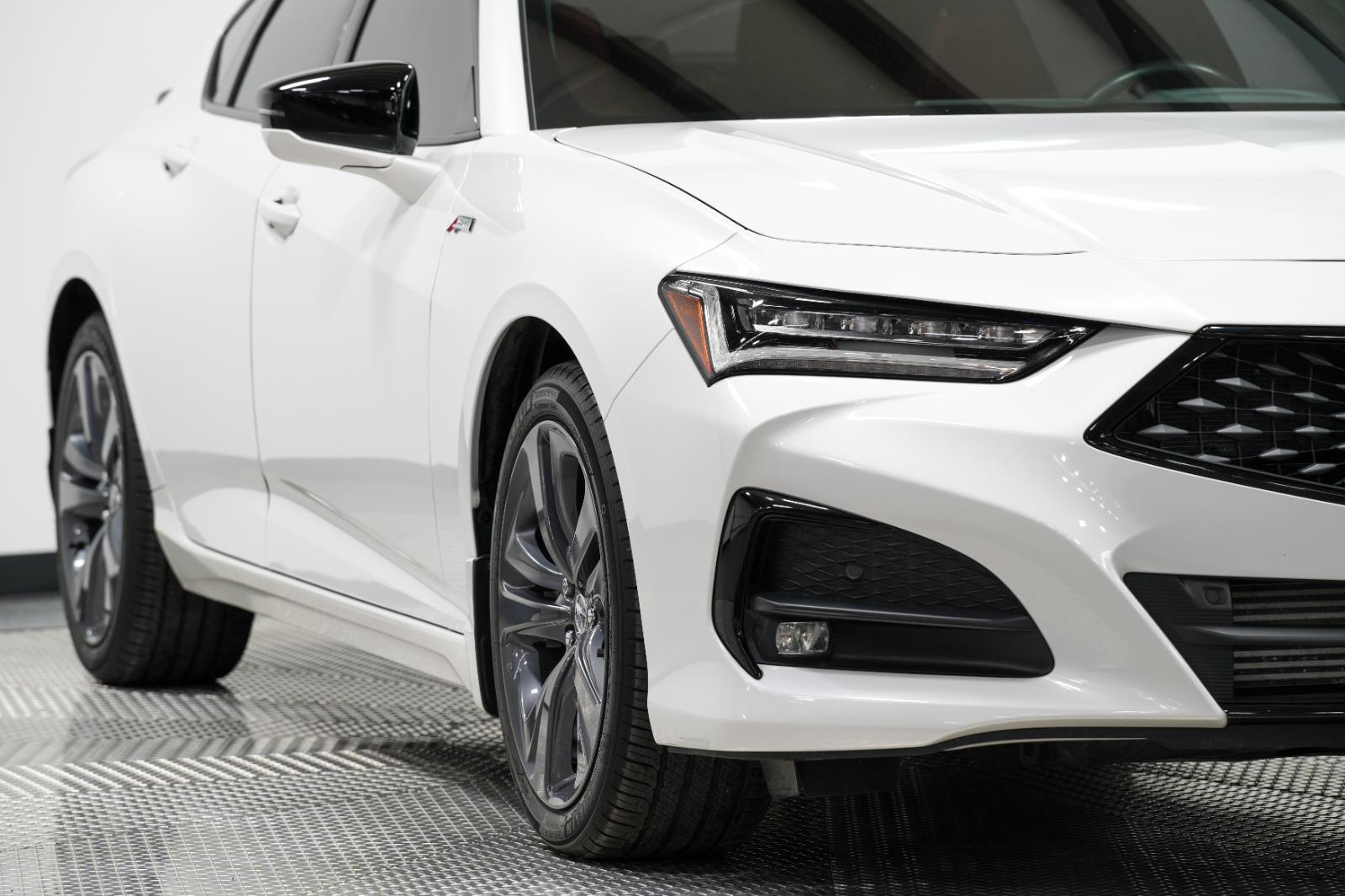 Used 2023 Acura TLX A-SPEC Package with VIN 19UUB6F5XPA001051 for sale in Kansas City