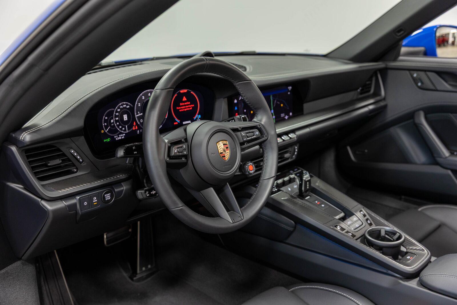 2026 Porsche 911 GTS - Photo 123