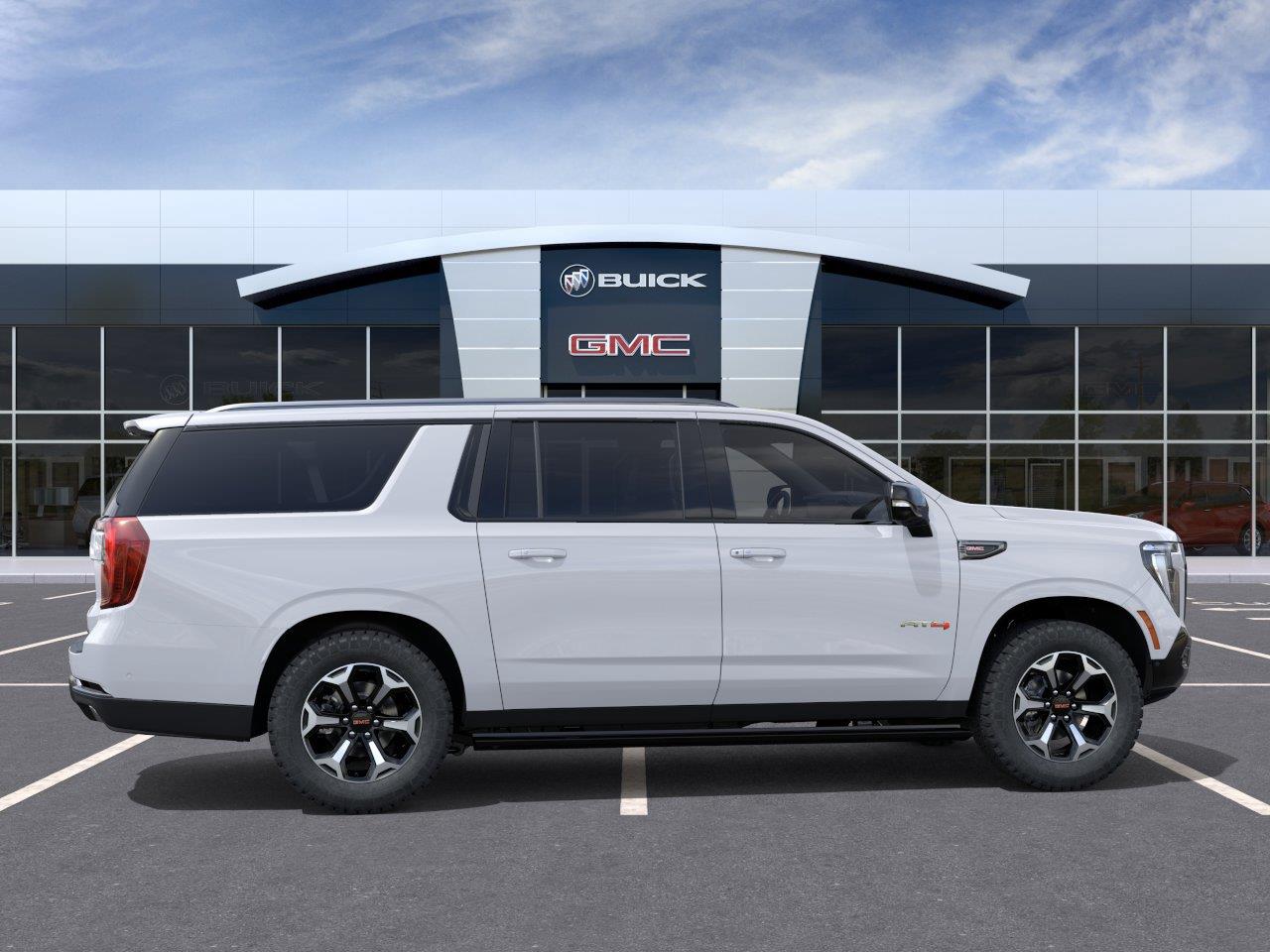 2026 GMC Yukon XL AT4 - Photo 48