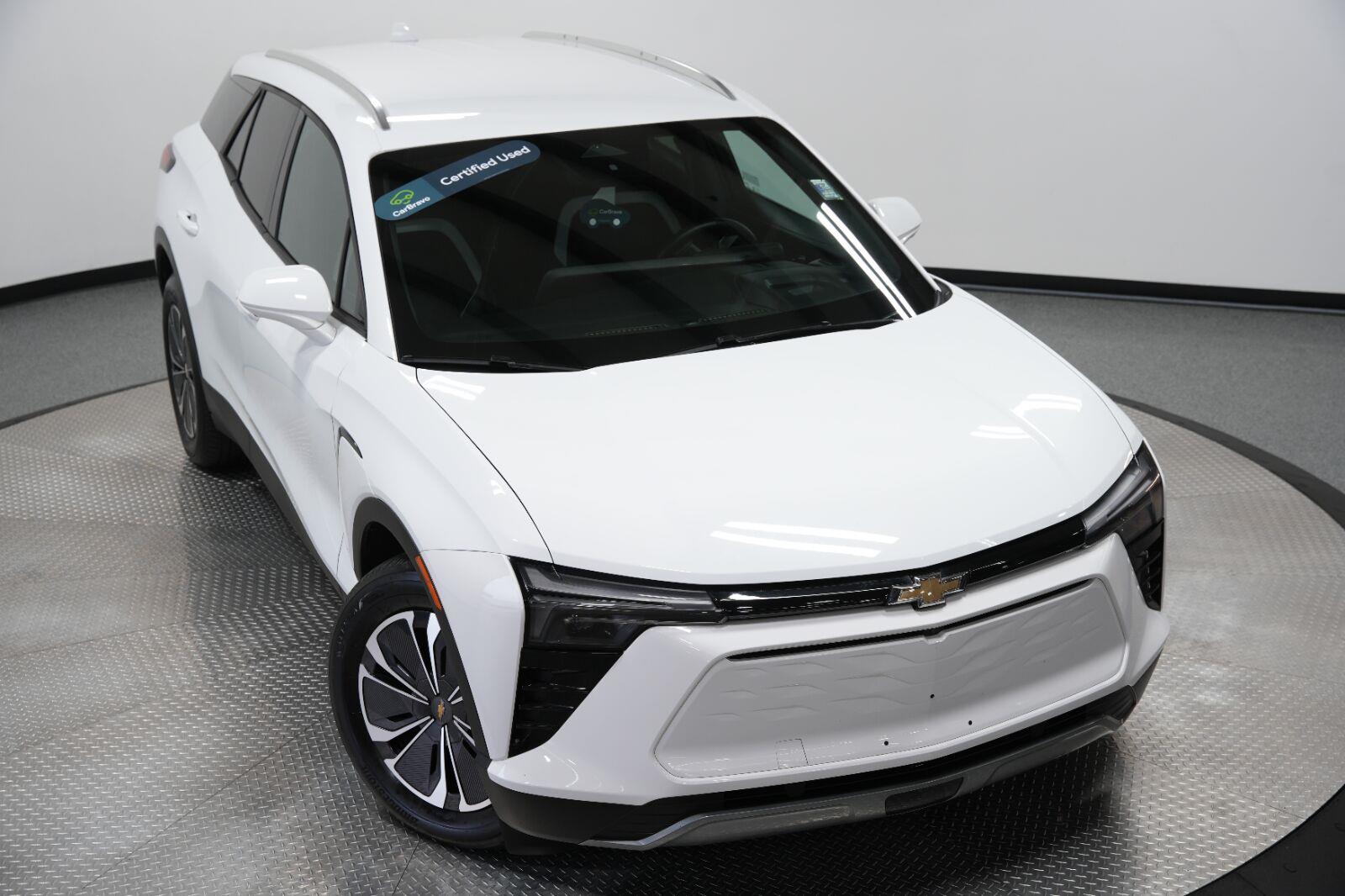 2024 Chevrolet Blazer EV LT - Photo 54