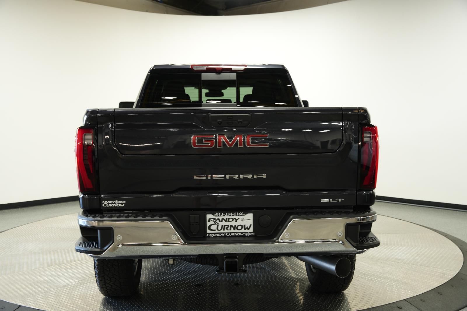 2025 GMC Sierra 2500HD SLT - Photo 7