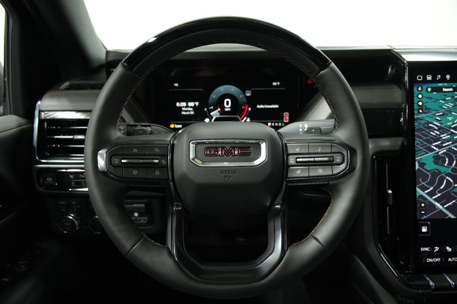 2026 GMC Yukon XL AT4 - Photo 37