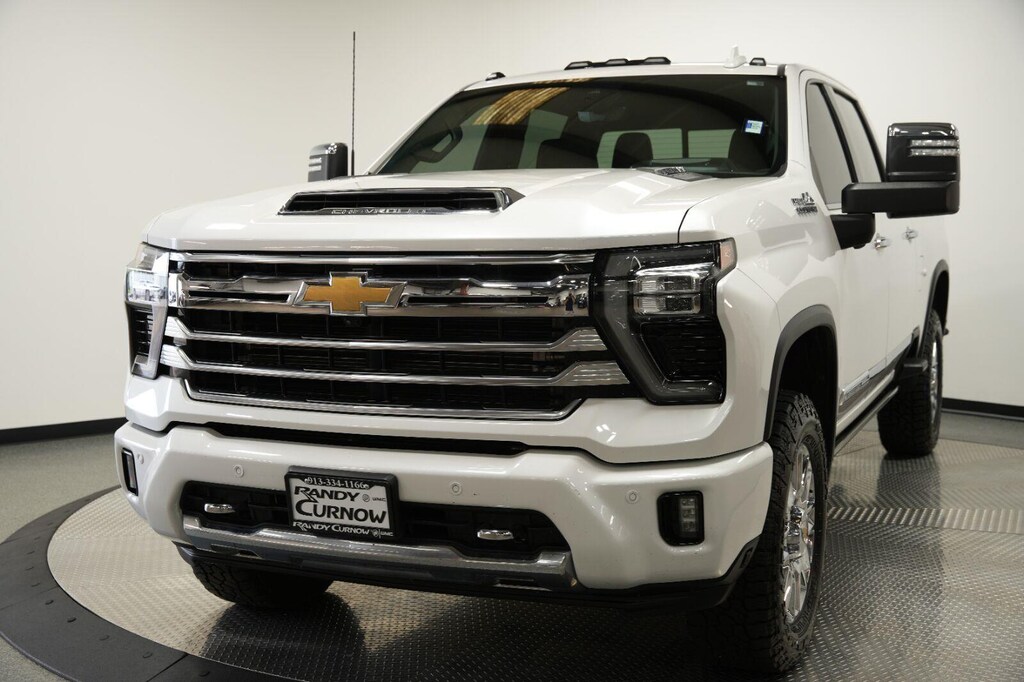 Used 2024 Chevrolet Silverado 3500 HD High Country Truck