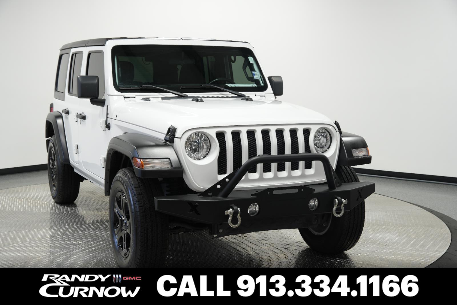 2022 Jeep Wrangler Sport S's photo