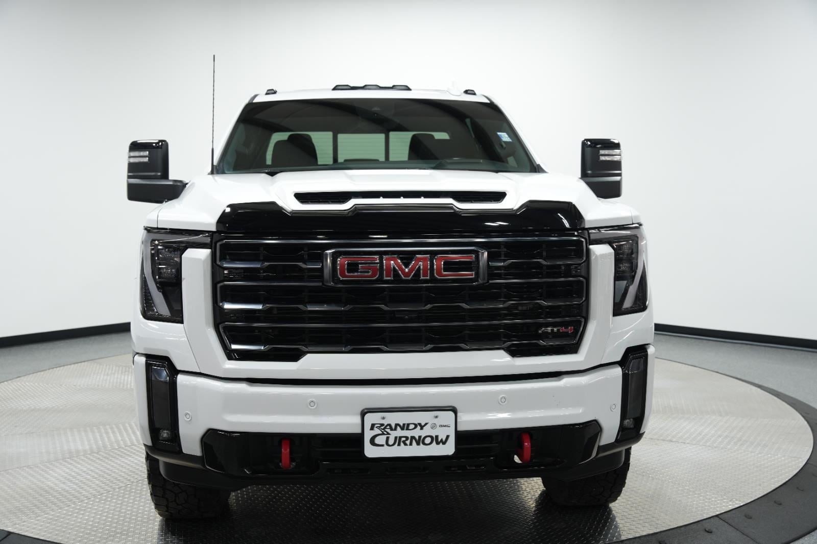 Used 2024 GMC Sierra 2500HD AT4 with VIN 1GT49PEY3RF276505 for sale in Kansas City