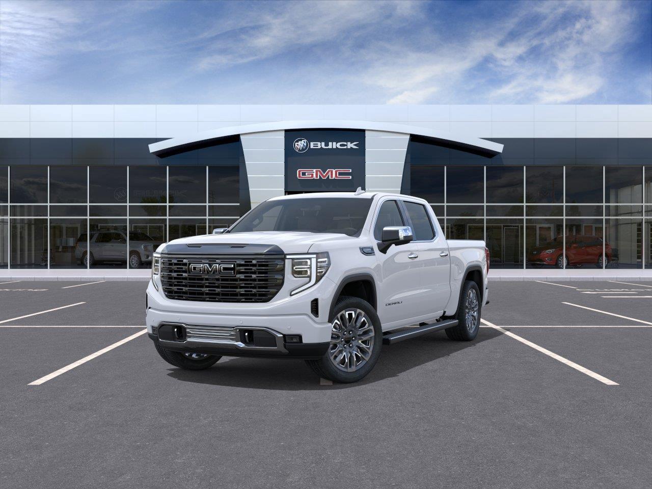 2026 GMC Sierra 1500 Denali Ultimate - Photo 71