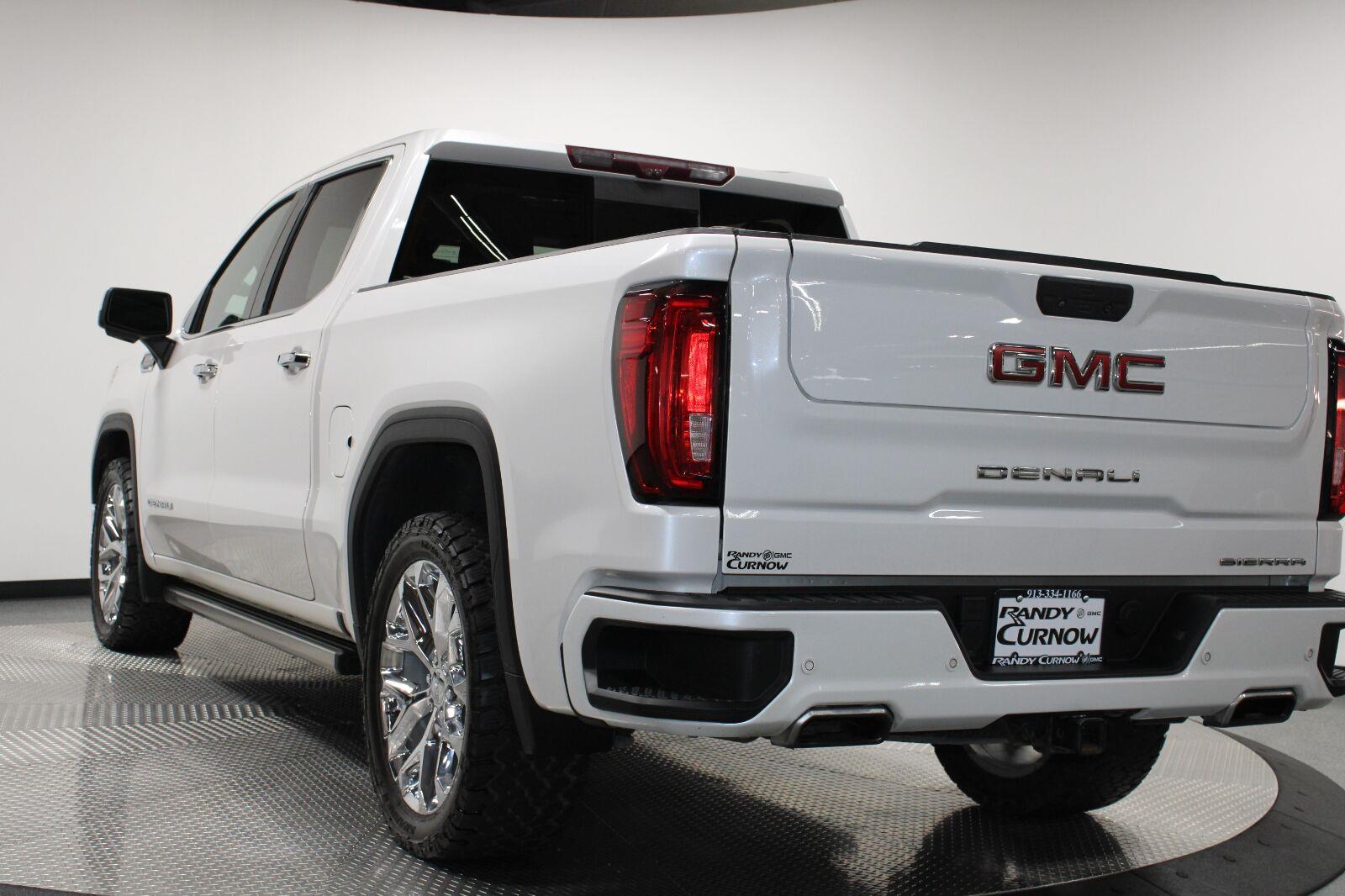 2020 GMC Sierra 1500 Denali Denali - Photo 8