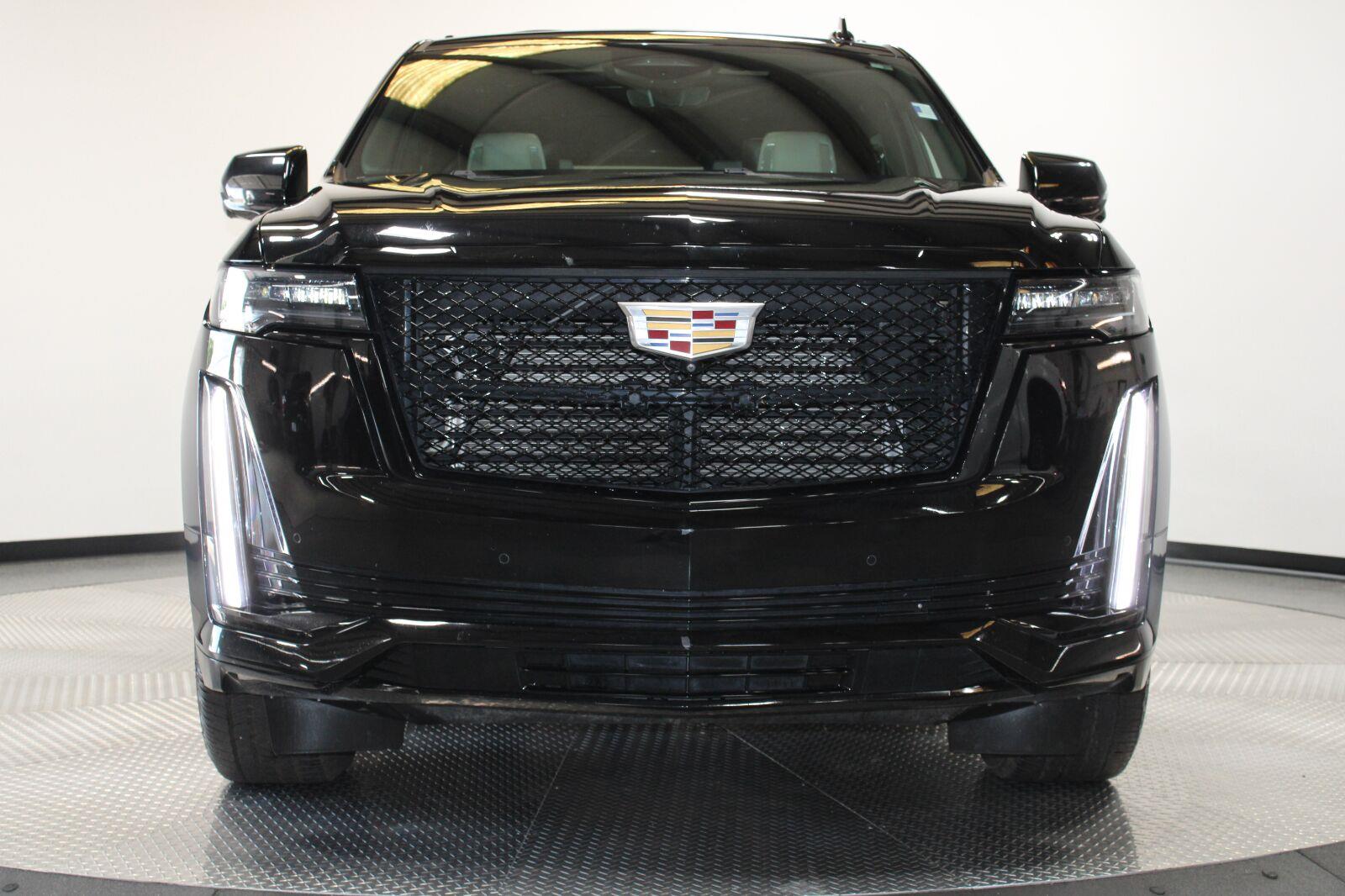 Used 2021 Cadillac Escalade Sport with VIN 1GYS4EKL6MR414767 for sale in Kansas City