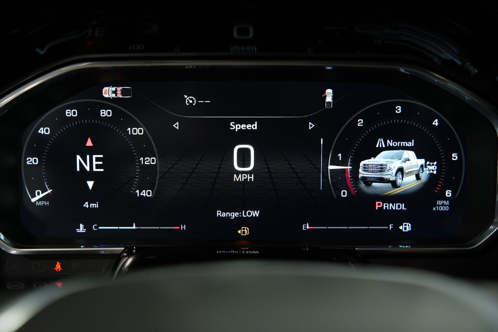 2026 GMC Sierra 1500 Elevation - Photo 33