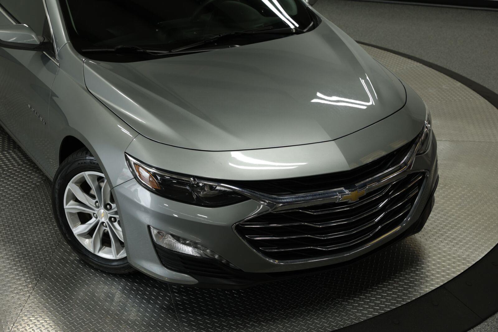 2025 Chevrolet Malibu 1LT - Photo 47