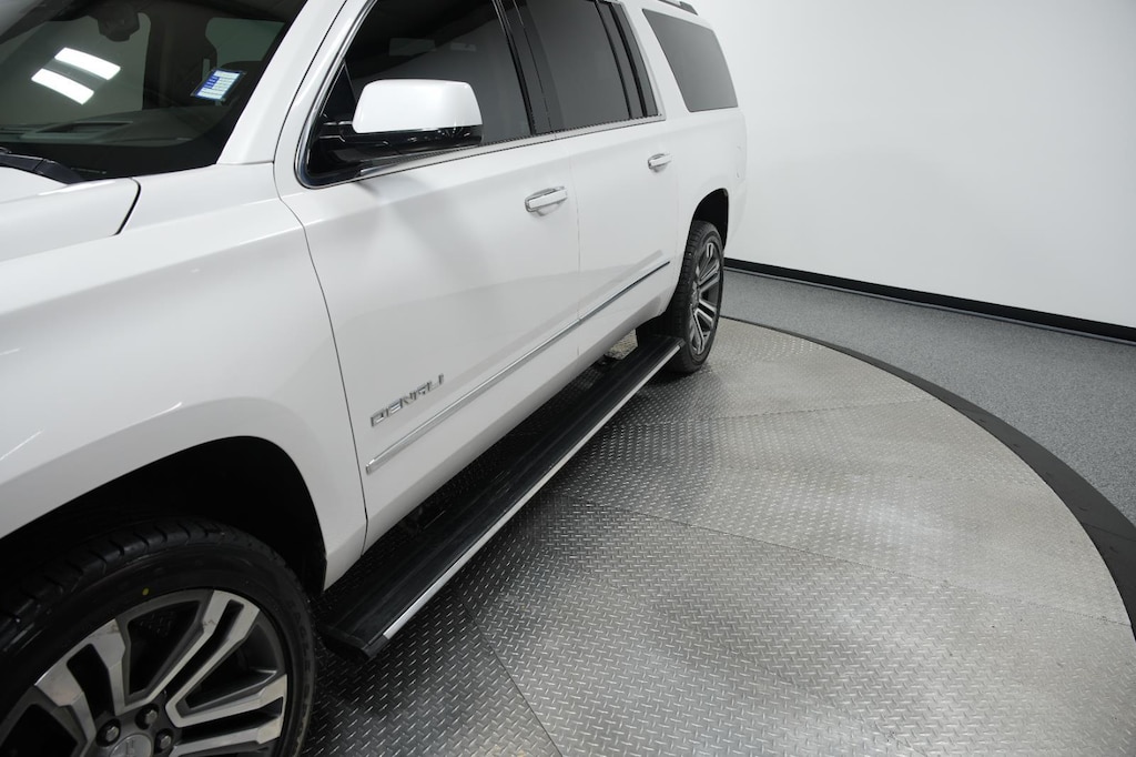 Used 2019 GMC Yukon XL Denali SUV
