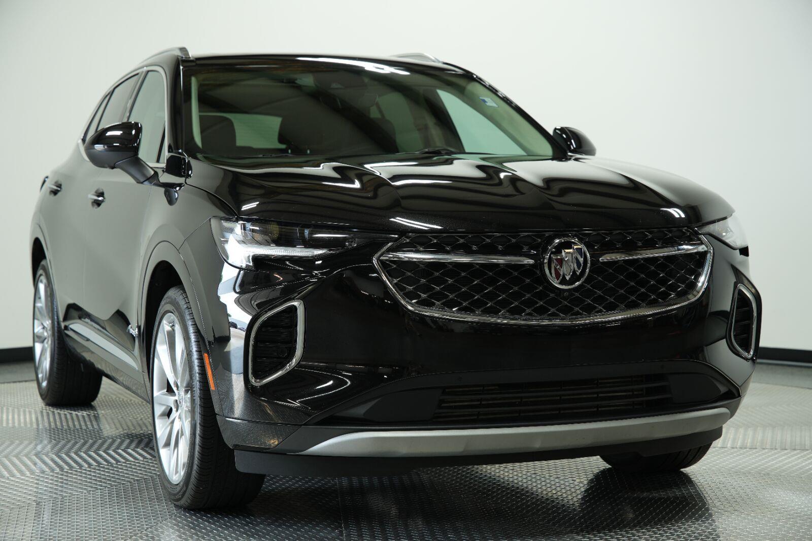 Used 2023 Buick Envision Avenir with VIN LRBFZSR4XPD097470 for sale in Kansas City