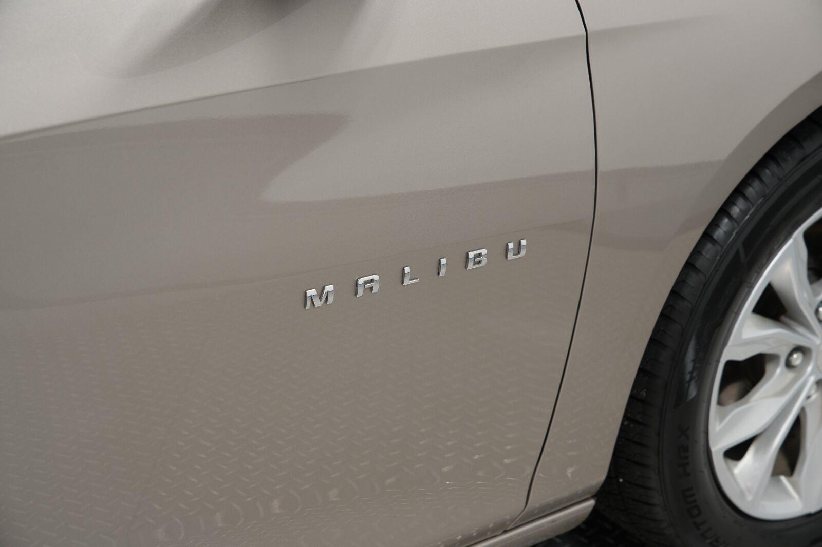 2025 Chevrolet Malibu 1LT - Photo 24