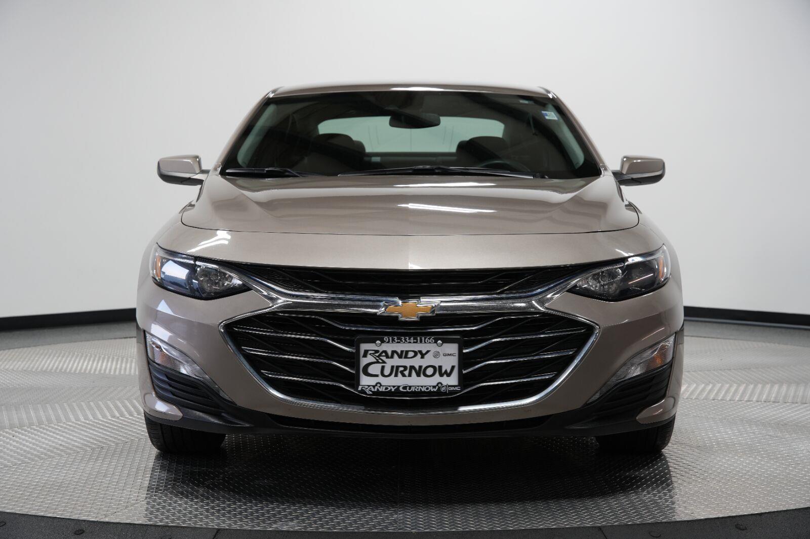 Used 2024 Chevrolet Malibu 1LT with VIN 1G1ZD5ST6RF107637 for sale in Kansas City