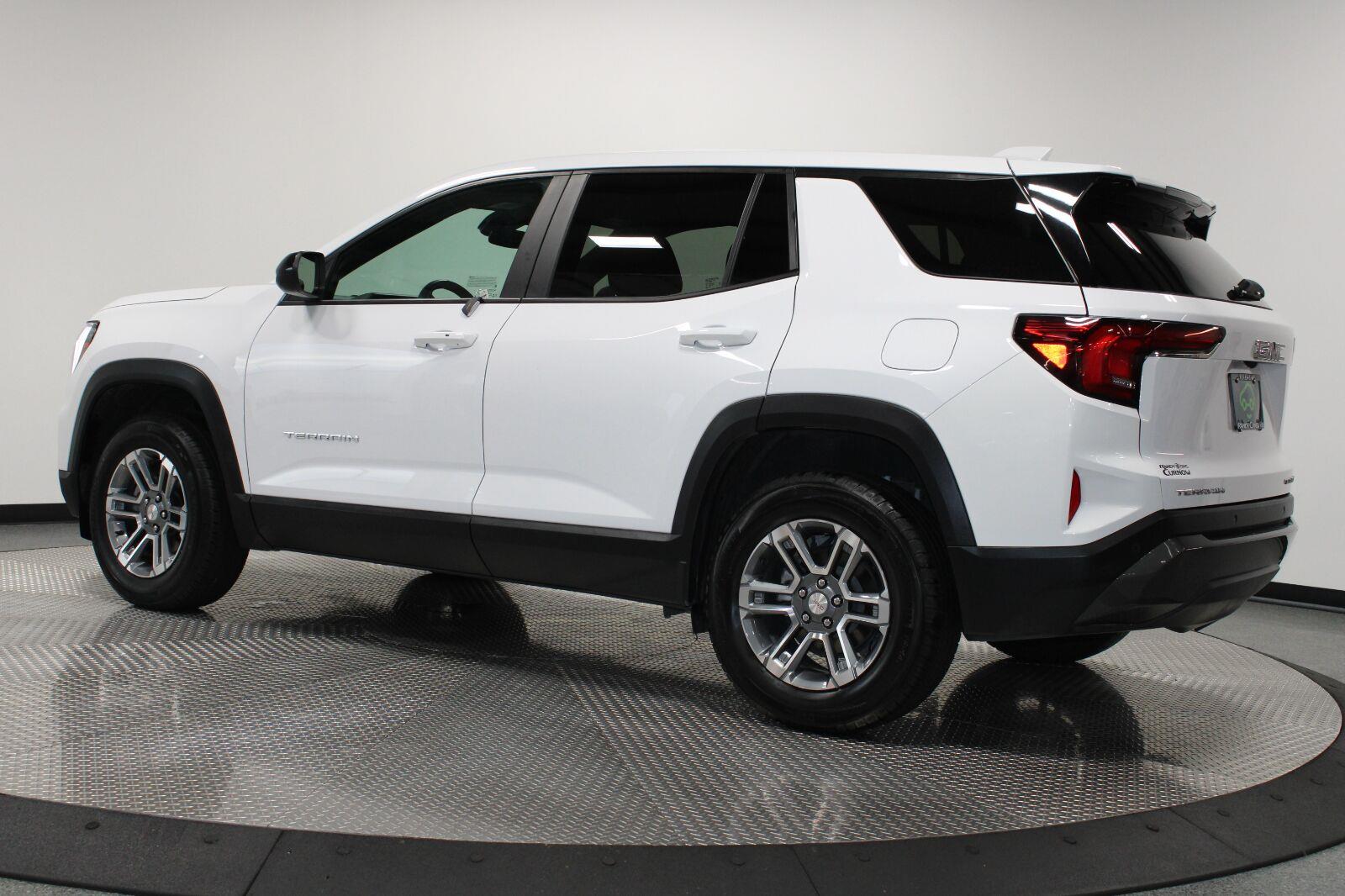 2026 GMC Terrain Elevation - Photo 7