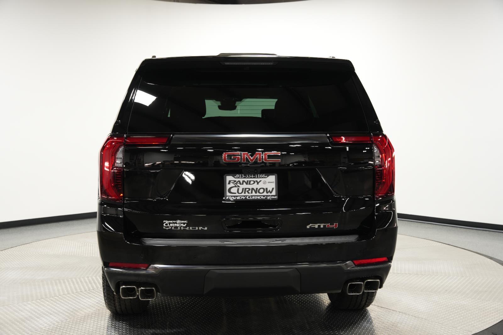 2026 GMC Yukon XL AT4 - Photo 9
