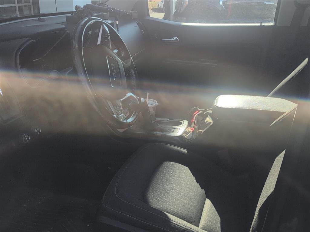 2017 Gmc Canyon SLE photo 3