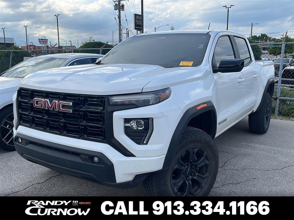 2024 GMC Canyon Truck Crew Cab 