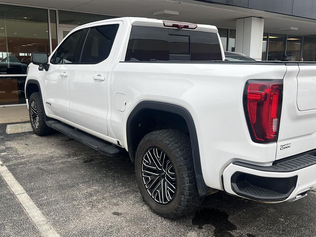Used 2020 GMC Sierra 1500 AT4 with VIN 3GTU9EET8LG276563 for sale in Kansas City