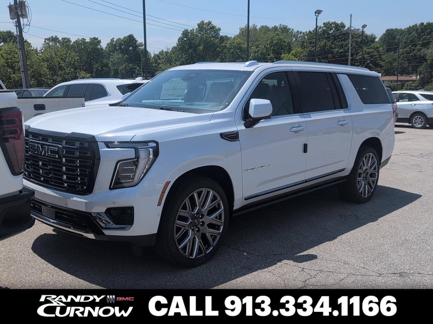 2026 GMC Yukon Denali Ultimate AWD's photo