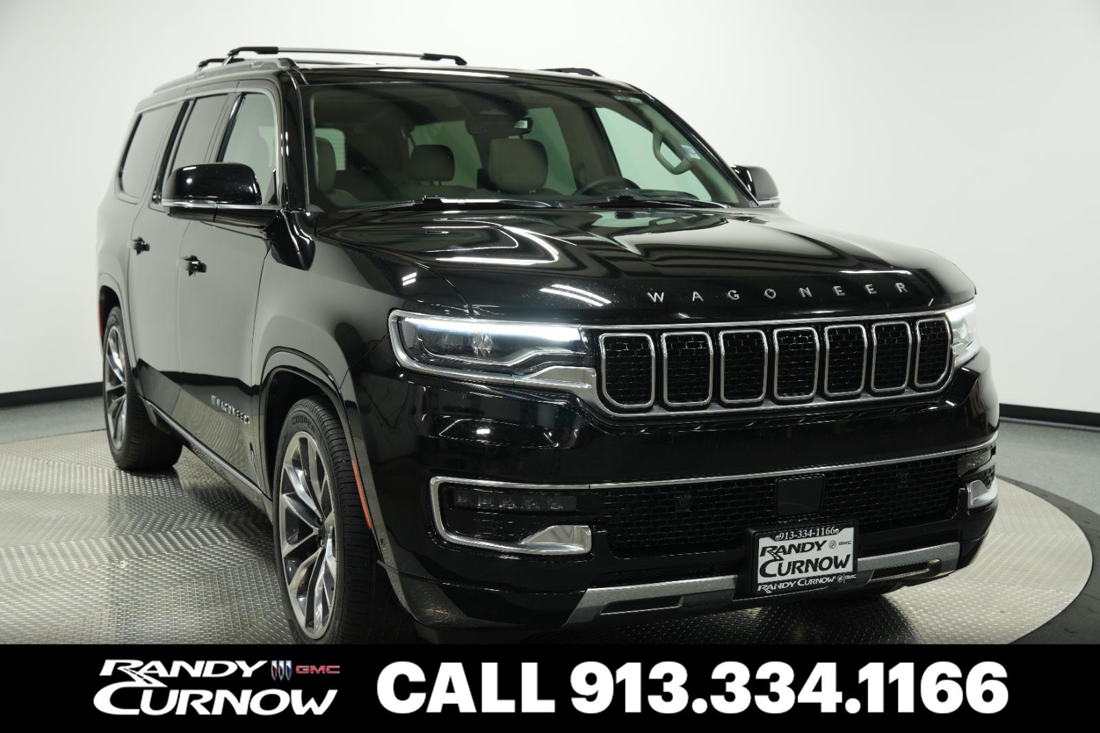 2023 Jeep Wagoneer L Series III's photo