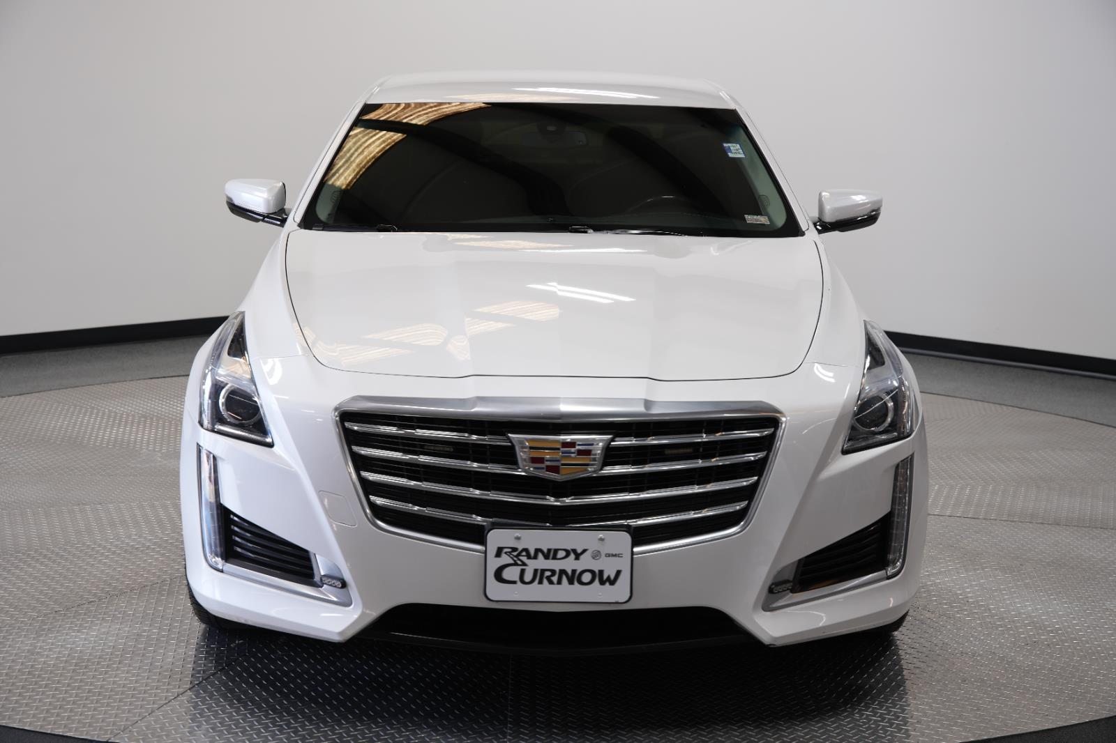 Used 2017 Cadillac CTS Sedan Base with VIN 1G6AP5SX0H0171708 for sale in Kansas City