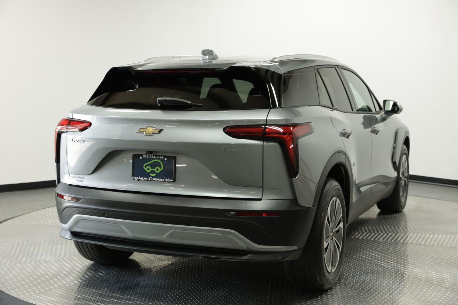 2024 Chevrolet Blazer EV LT - Photo 8