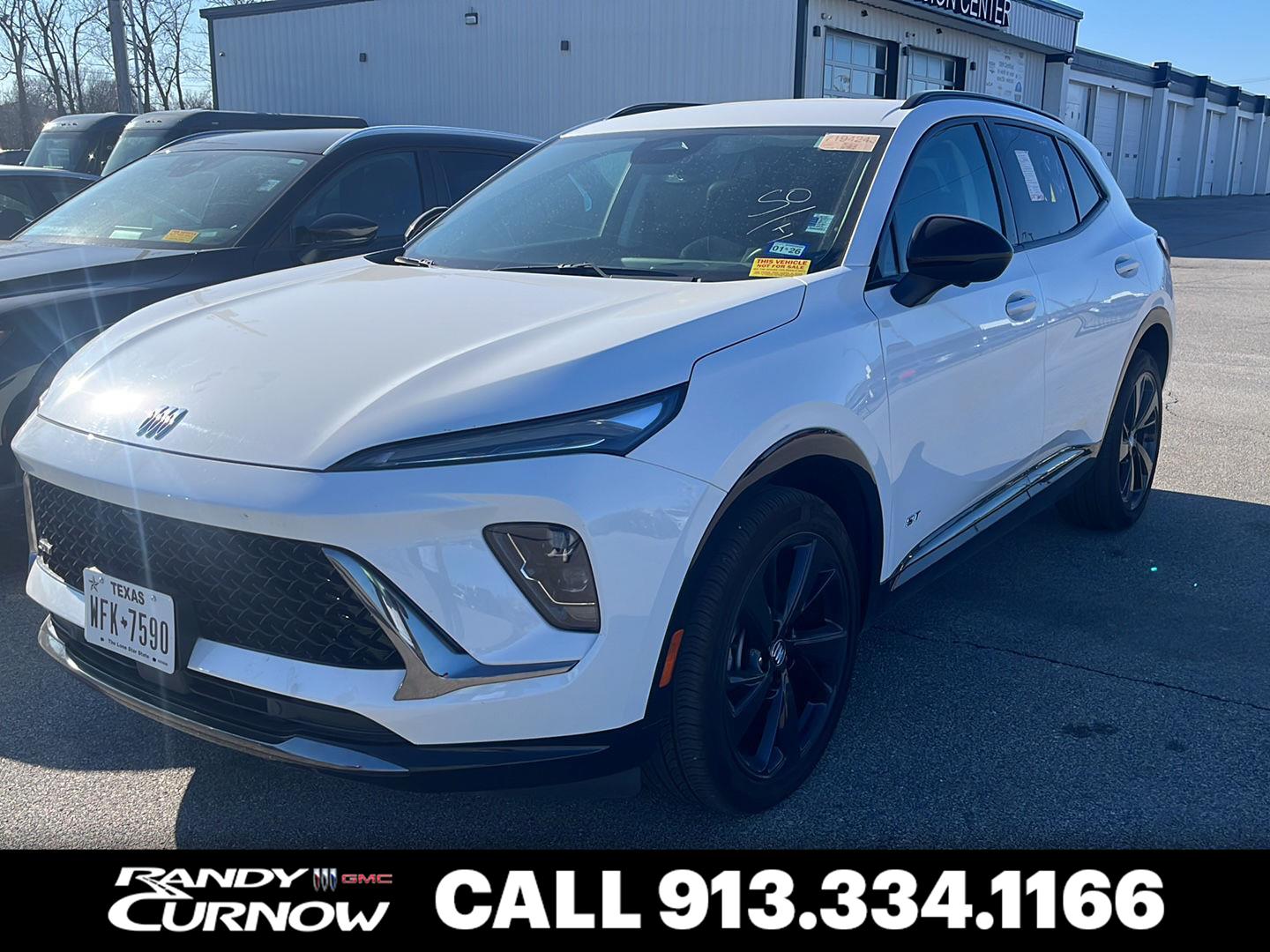 2025 Buick Envision Sport Touring's photo