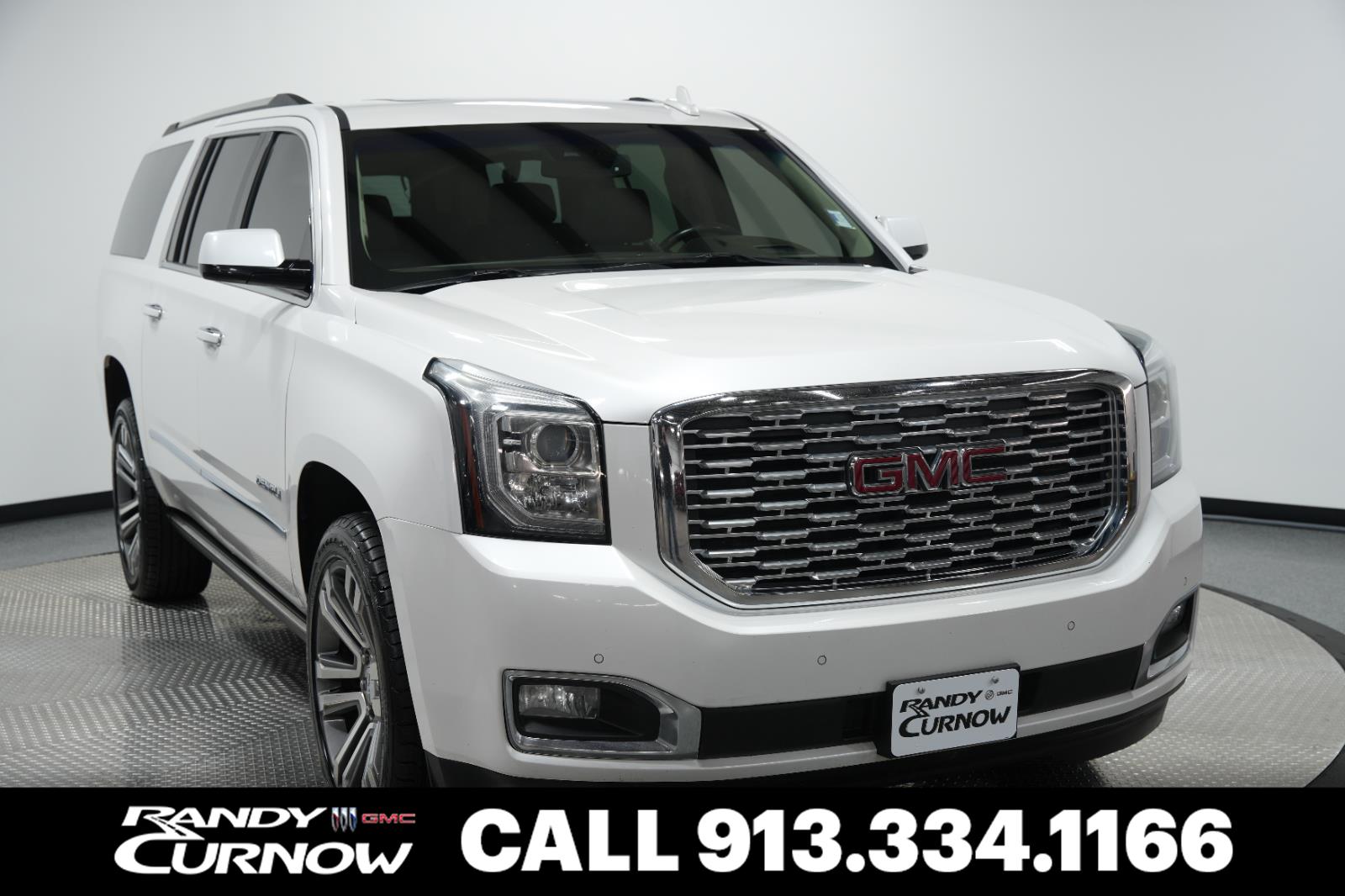 2019 GMC Yukon XL Denali's photo
