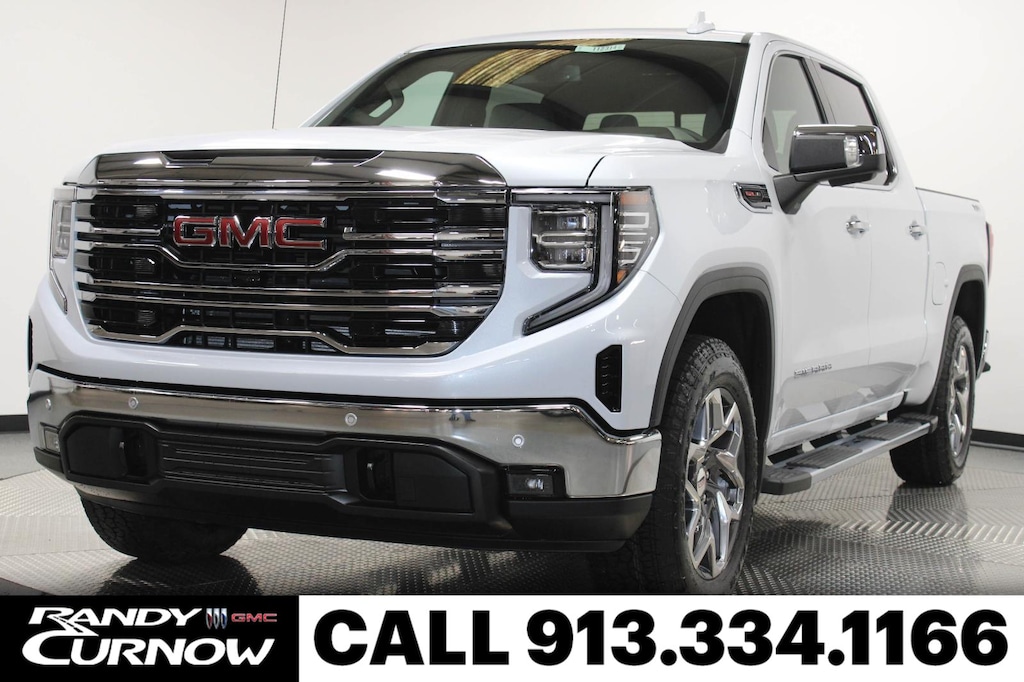 New 2026 GMC Sierra 1500 SLT Truck