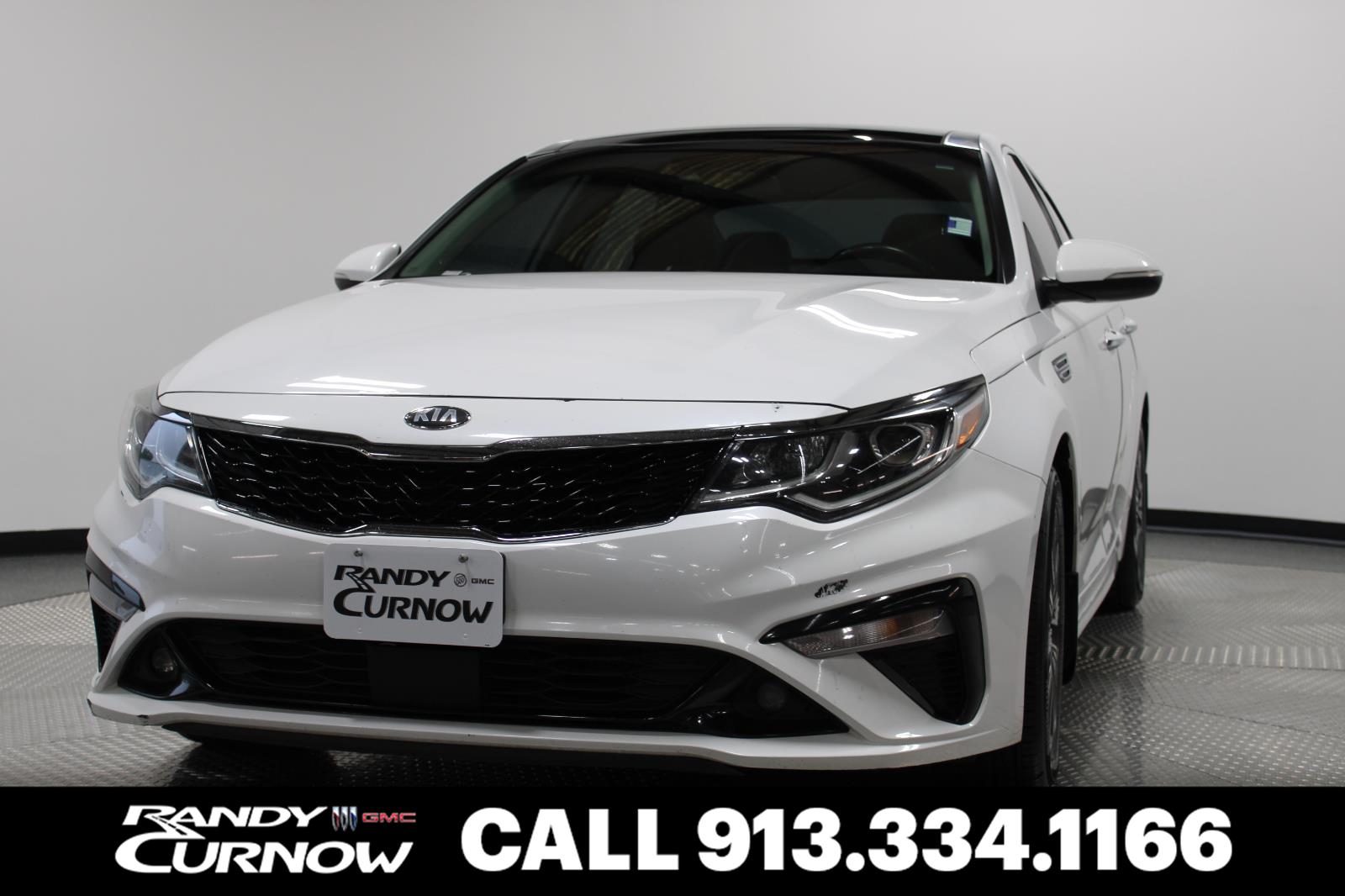 2019 Kia Optima EX AT's photo