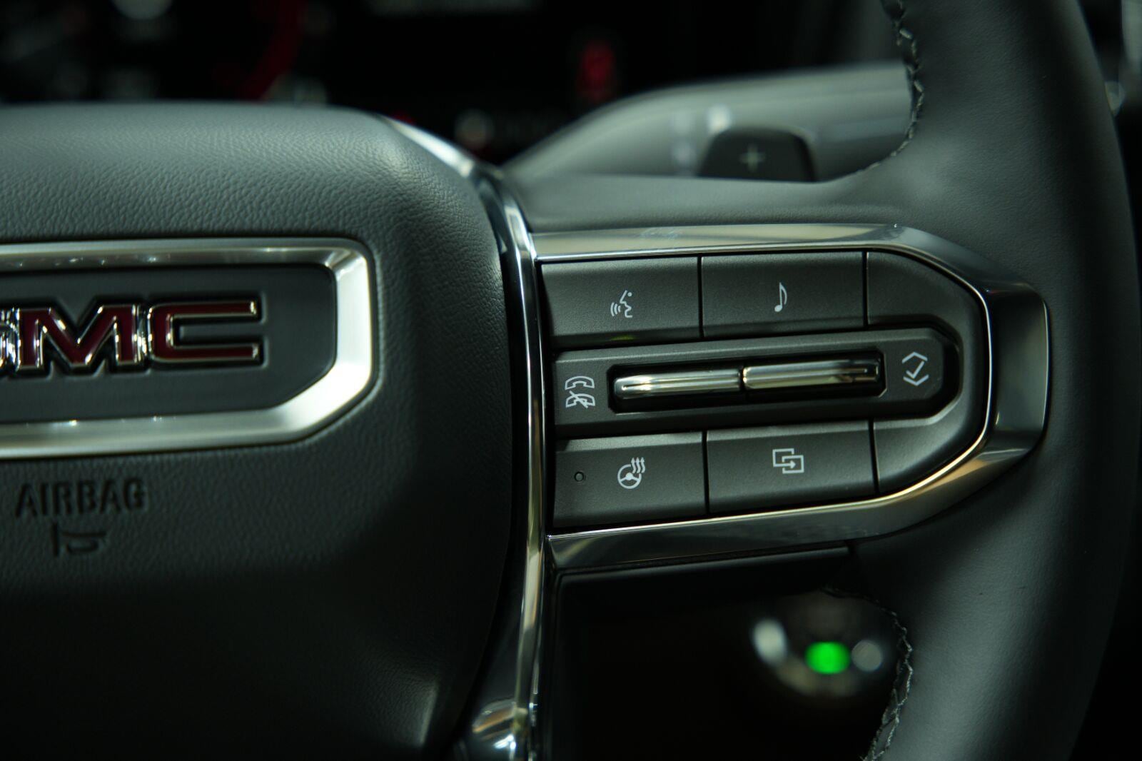 2027 GMC Terrain Elevation - Photo 39
