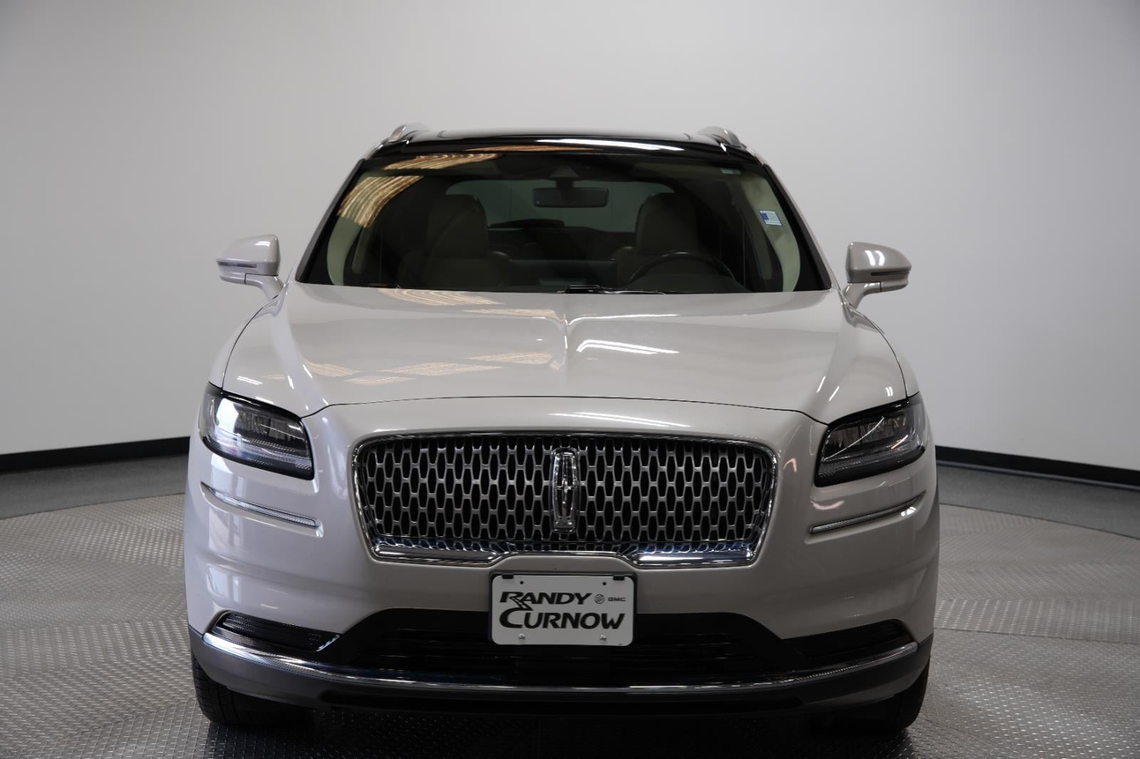 Used 2022 Lincoln Nautilus Reserve with VIN 2LMPJ8K93NBL22868 for sale in Kansas City