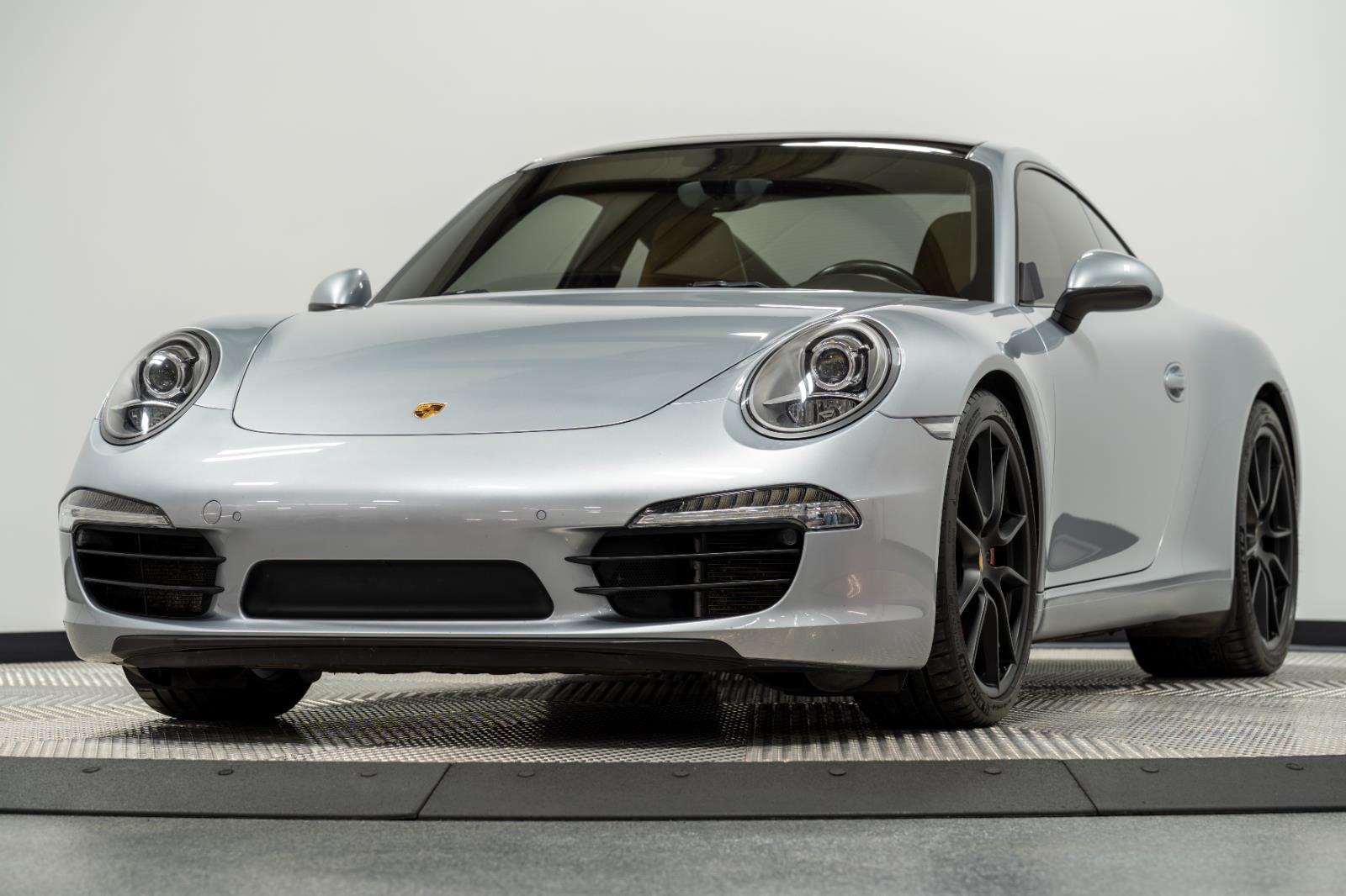 2014 Porsche 911 S photo 3