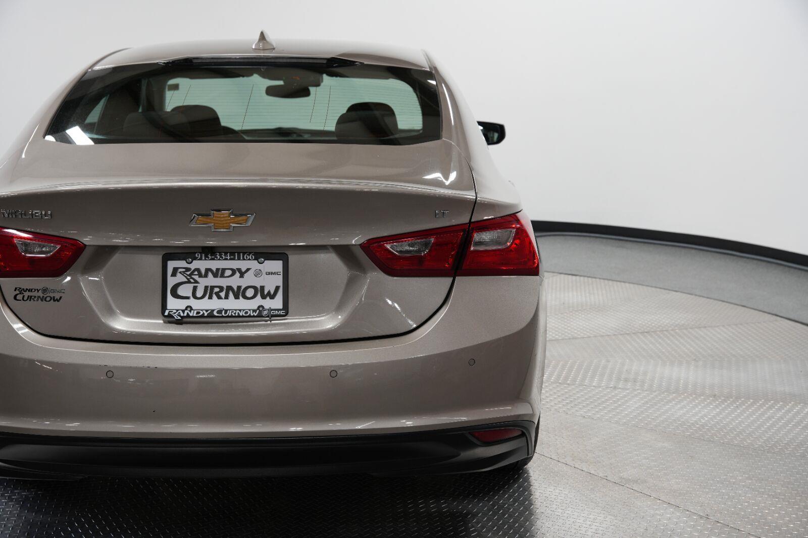 2024 Chevrolet Malibu 1LT - Photo 26