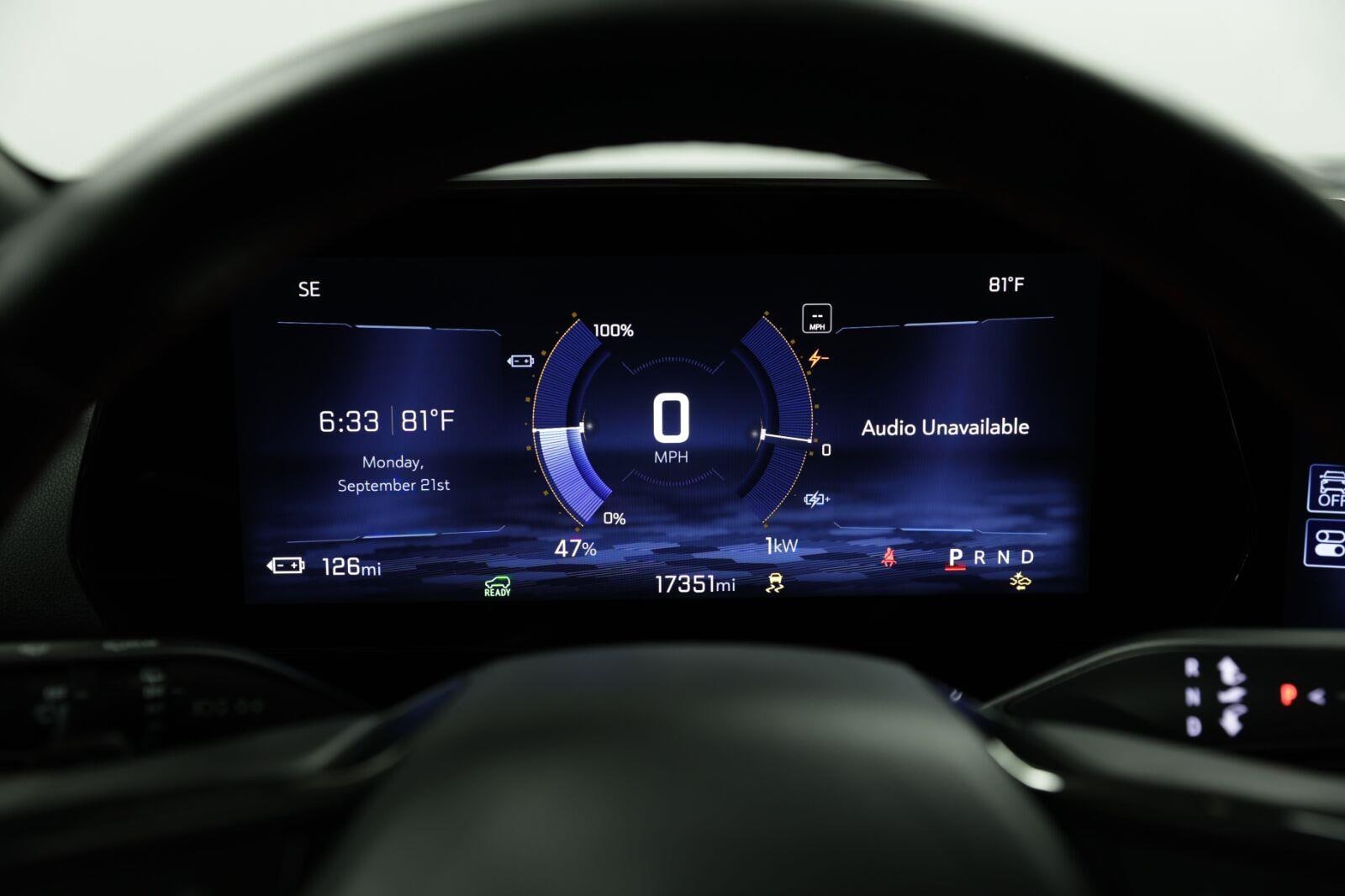 2024 Chevrolet Blazer EV RS - Photo 41