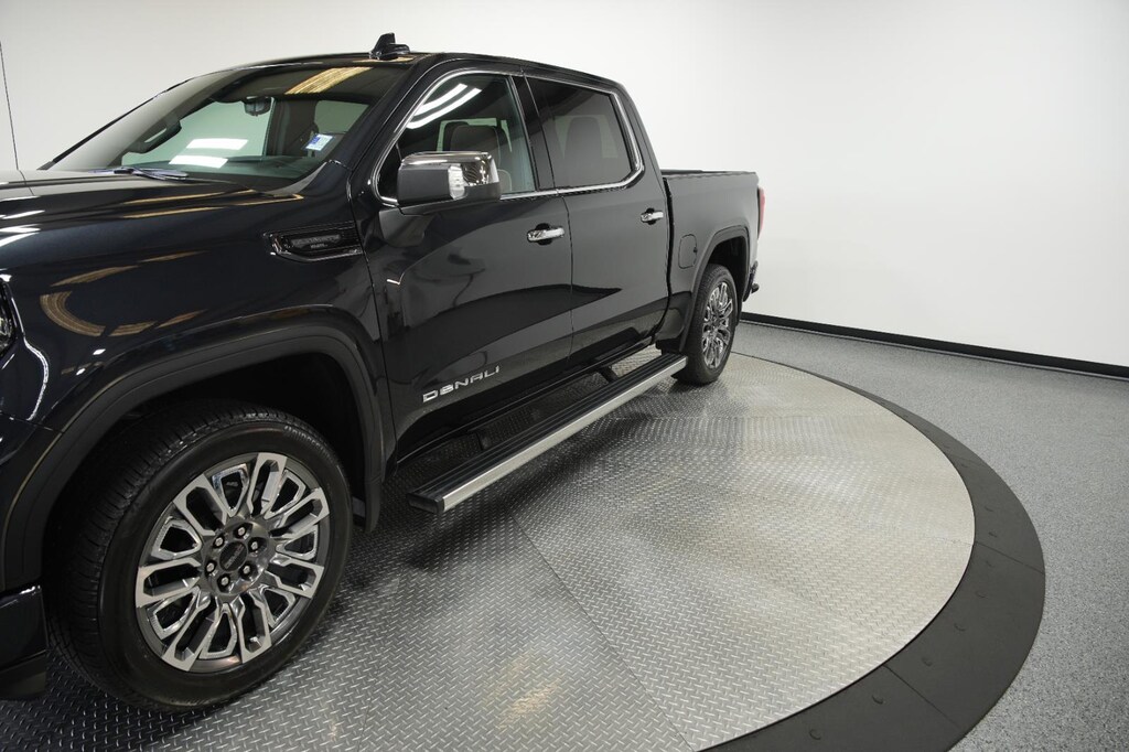 Used 2026 GMC Sierra 1500 Denali Ultimate Truck Crew Cab