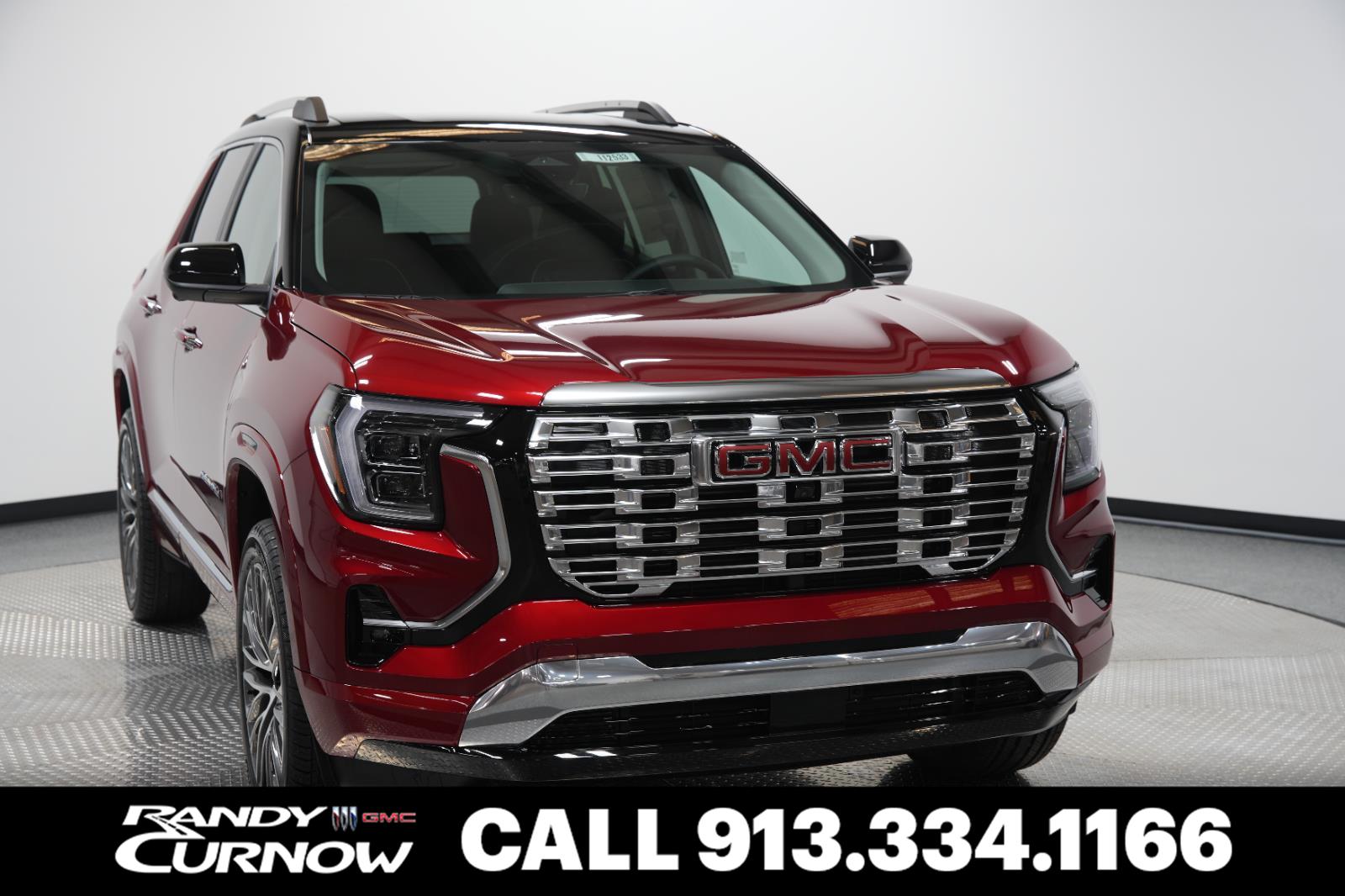 2026 GMC Terrain SUV 